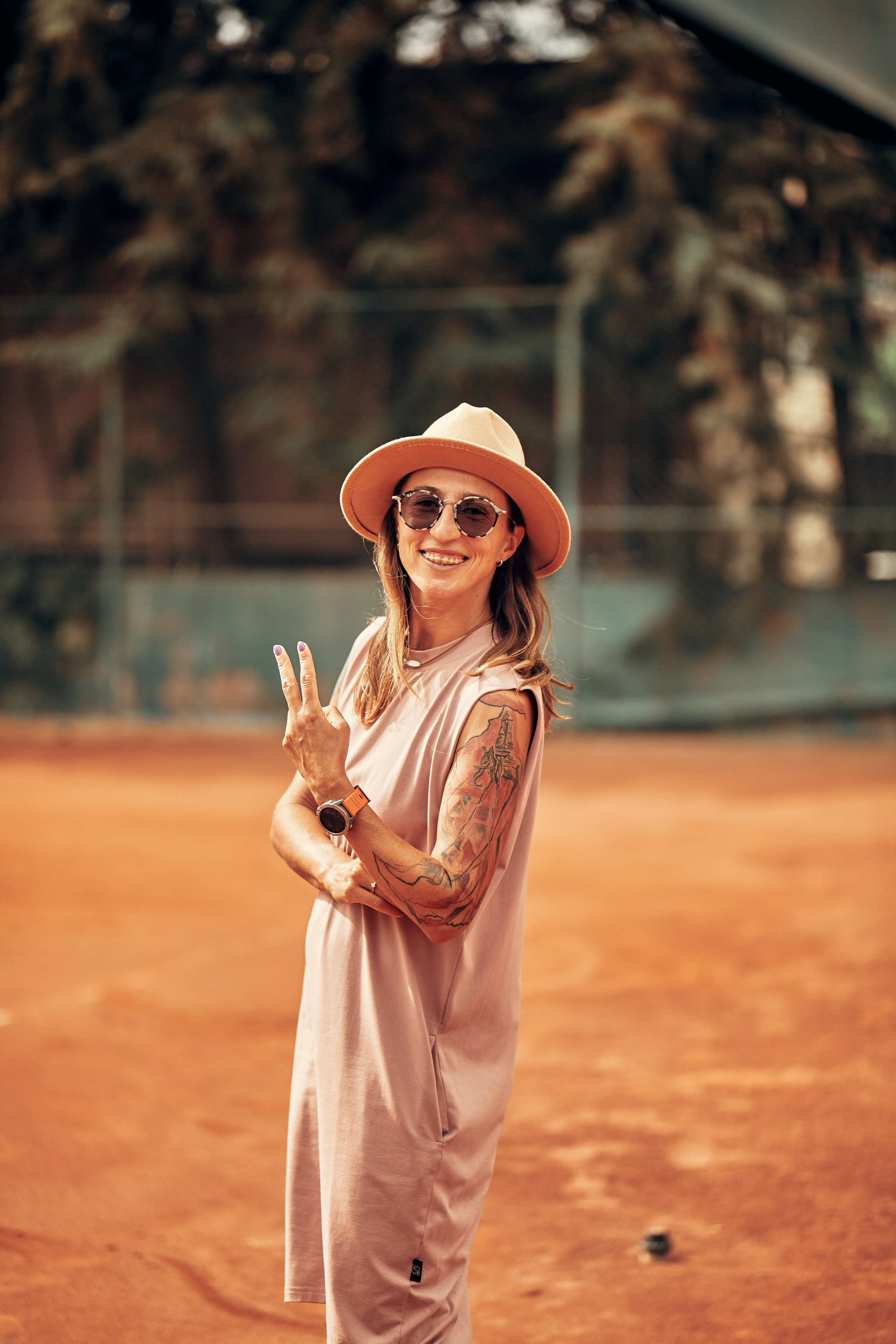 Снимаю теннис. Главная