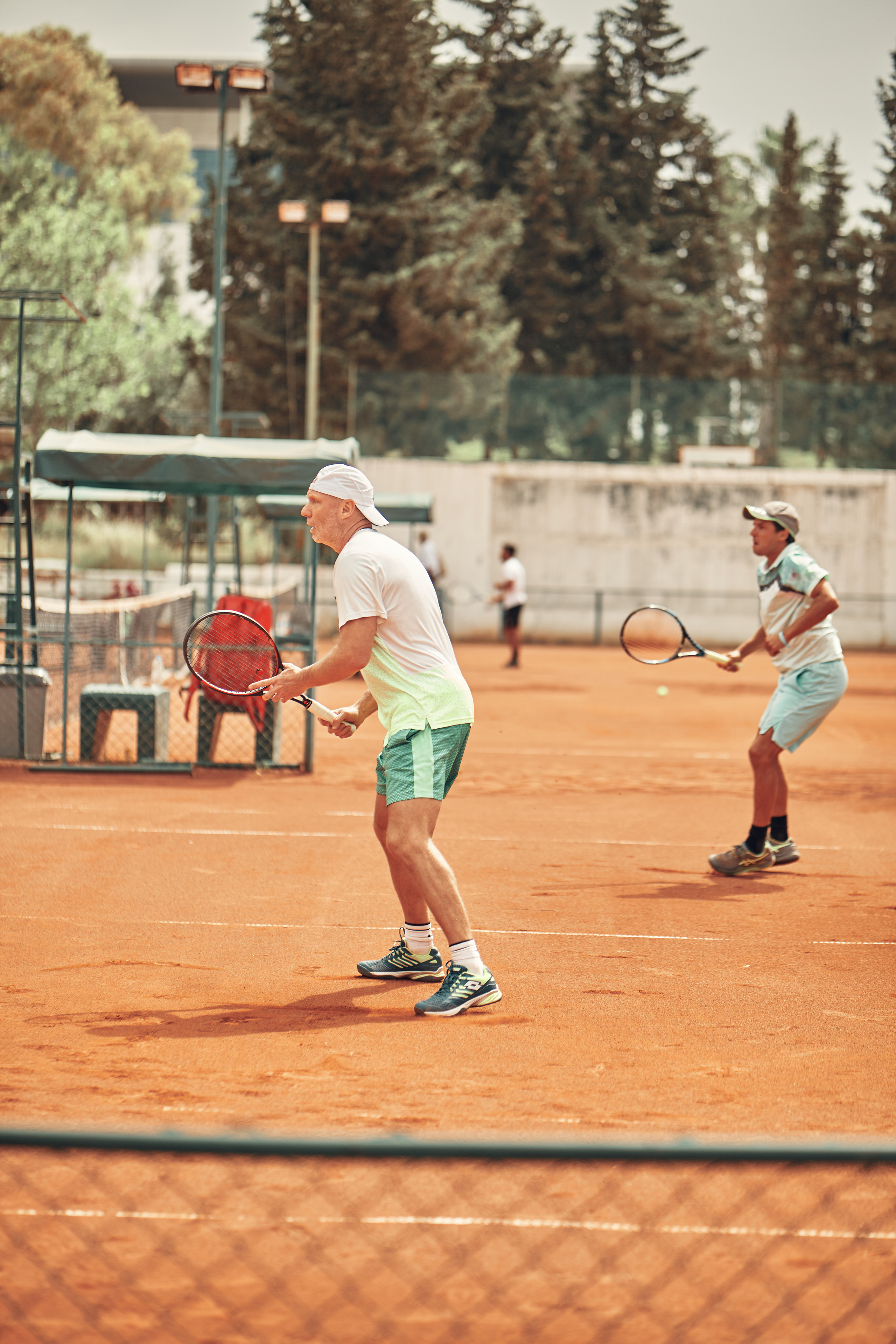 Снимаю теннис. Главная