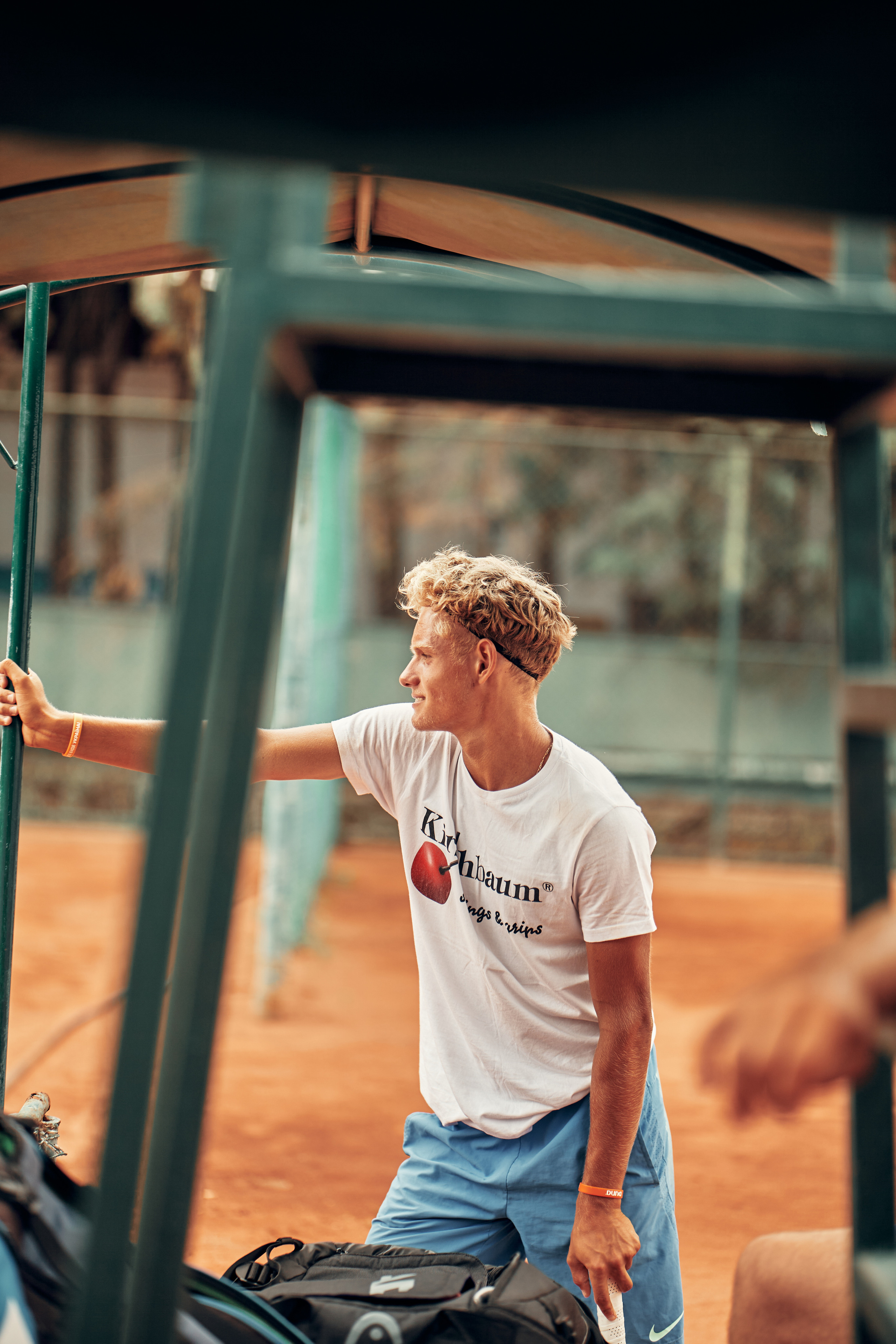 Снимаю теннис. Главная