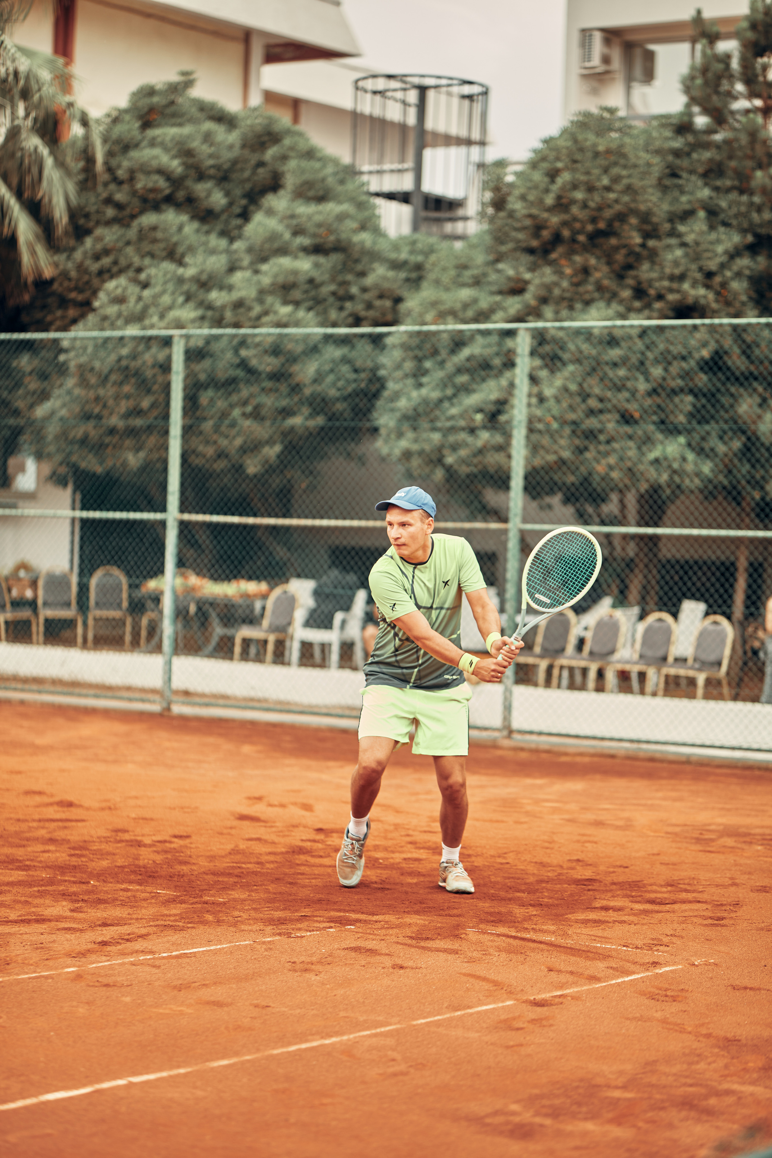 Снимаю теннис. Главная