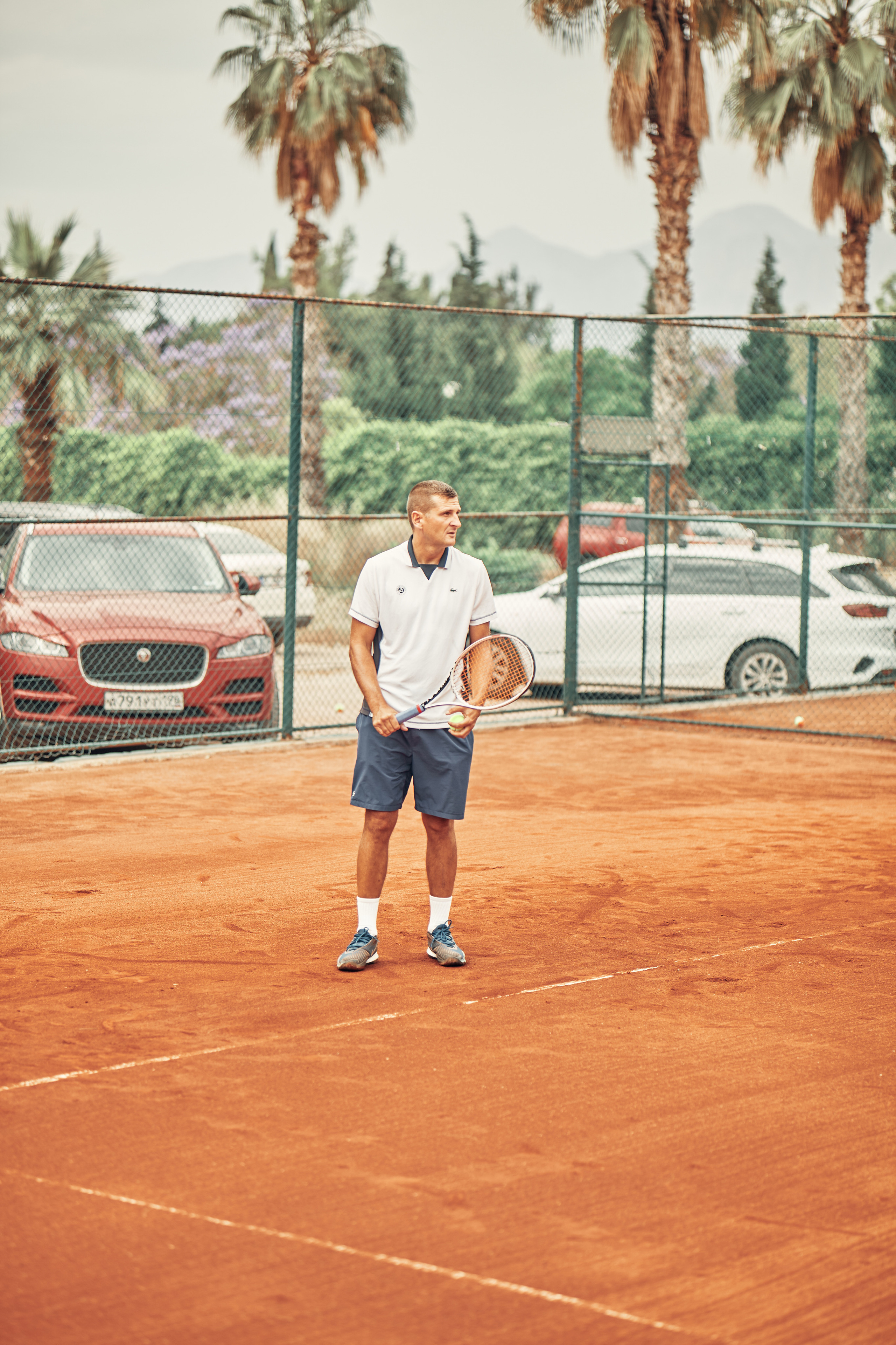 Снимаю теннис. Главная