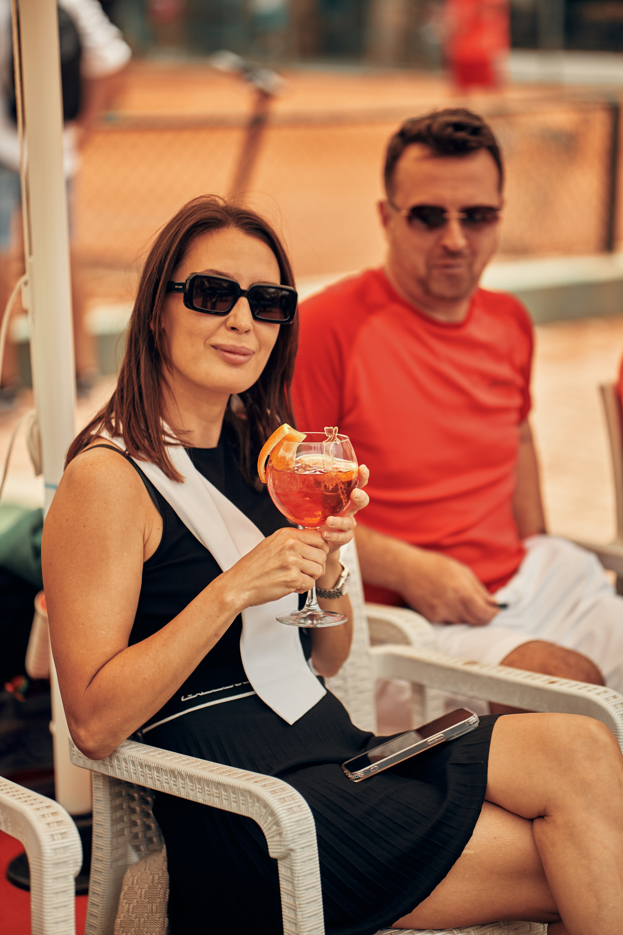 Снимаю теннис. Главная