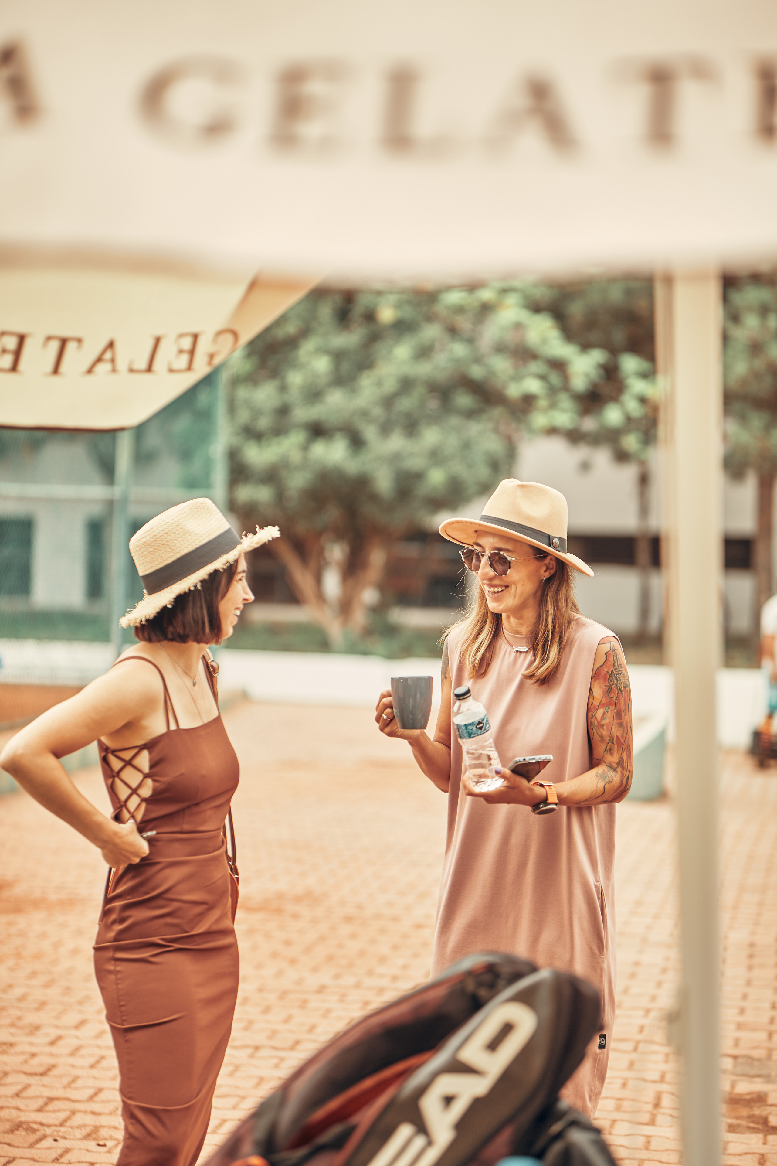 Снимаю теннис. Главная