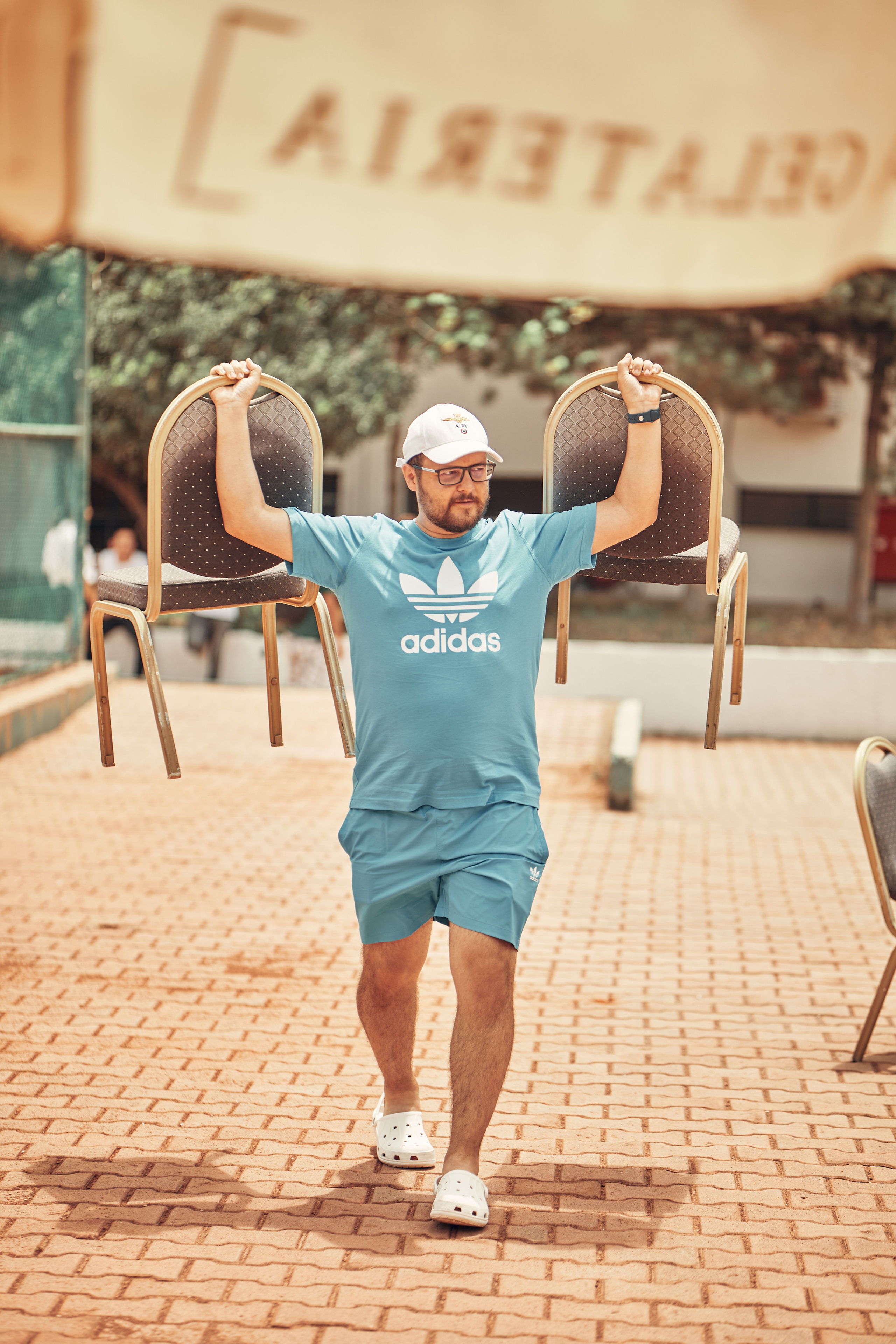 Снимаю теннис. Главная