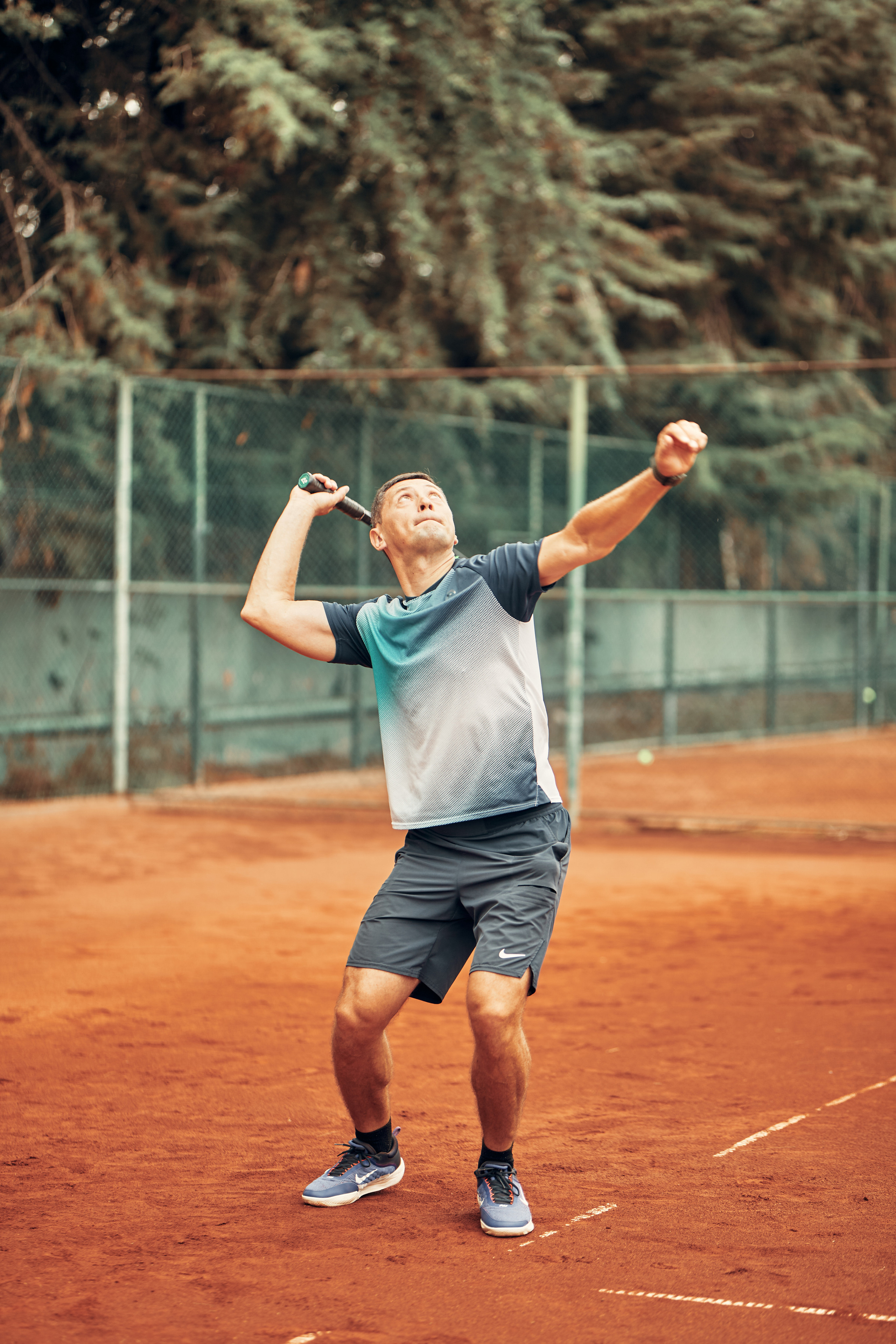 Снимаю теннис. Главная