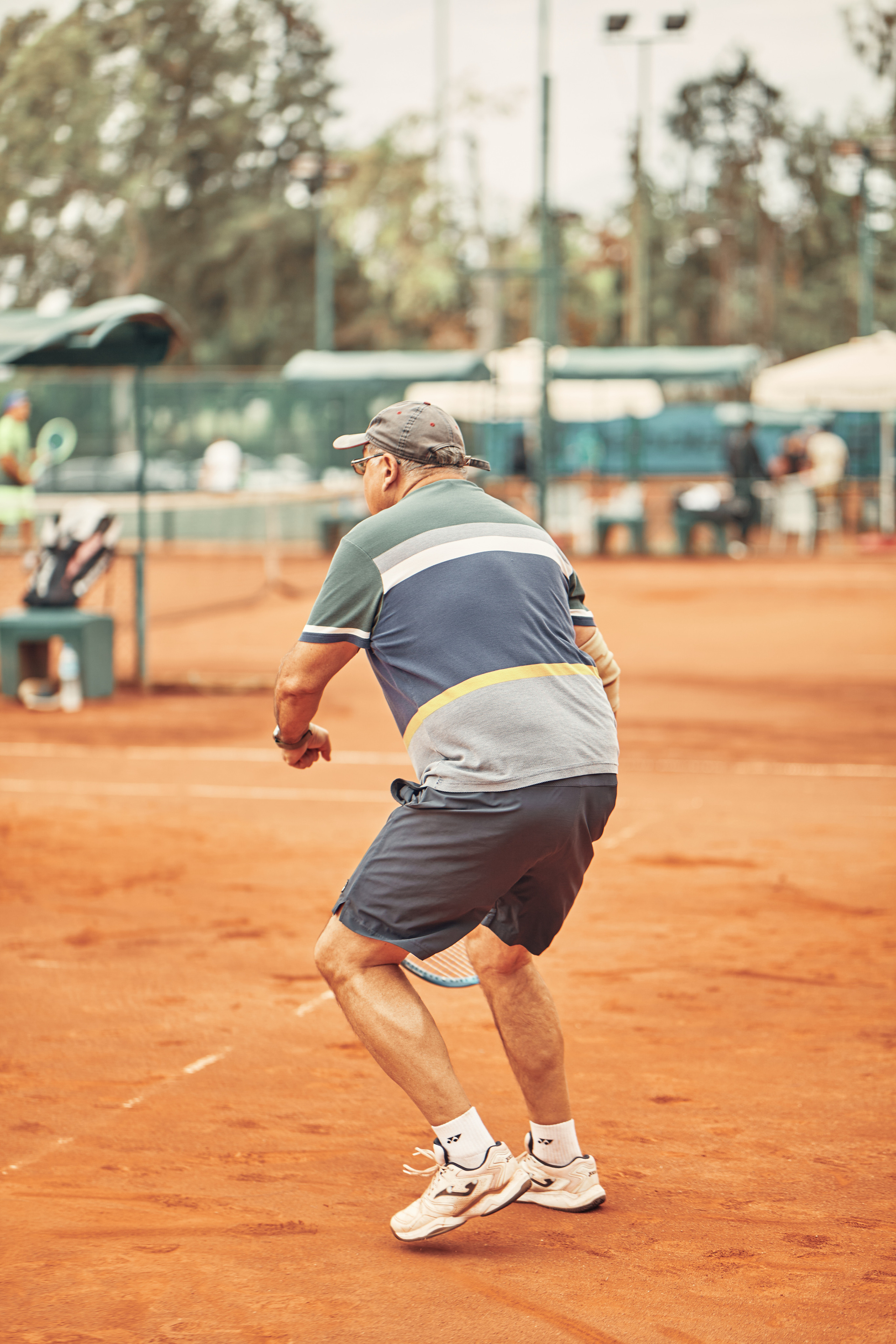 Снимаю теннис. Главная