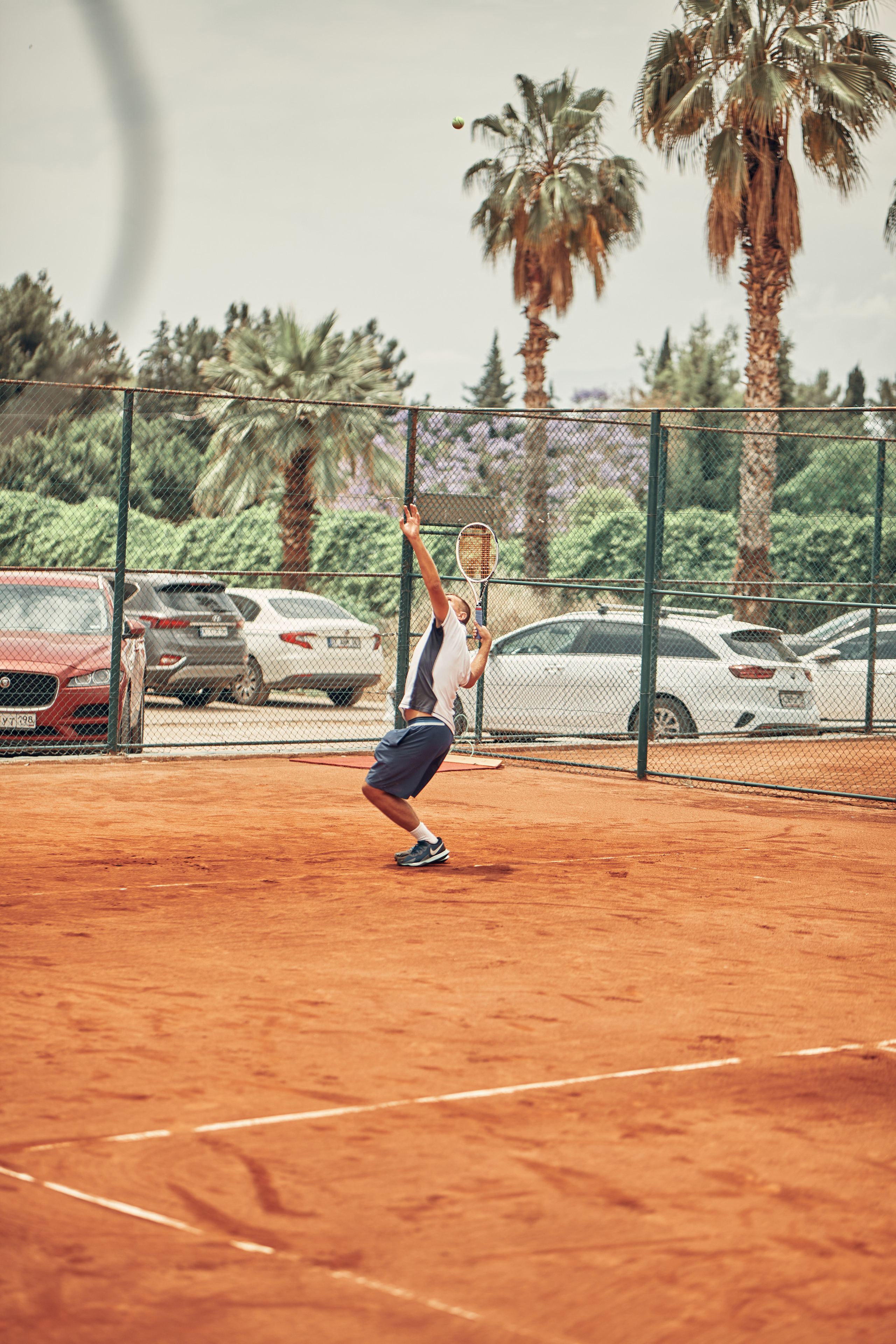 Снимаю теннис. Главная