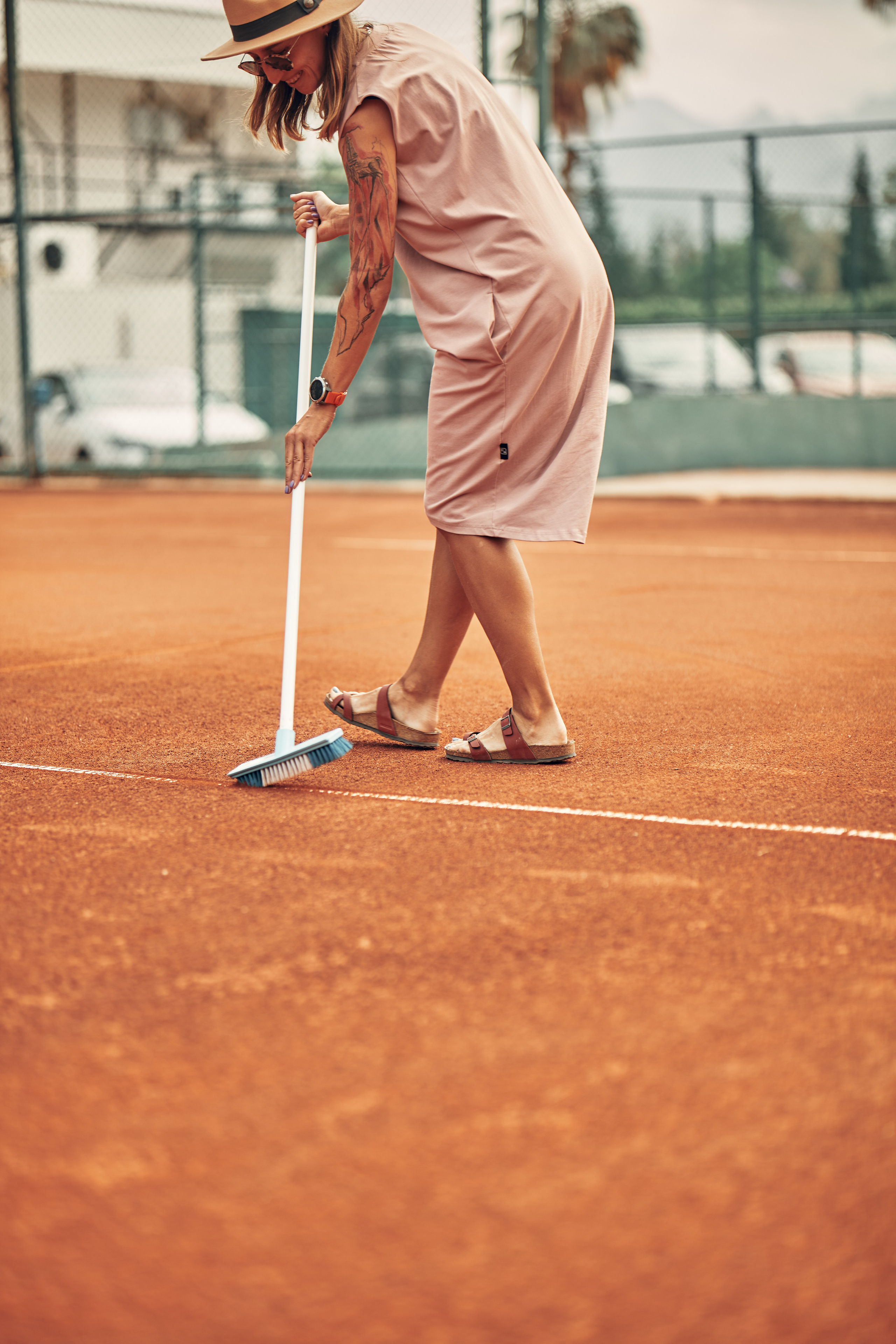 Снимаю теннис. Главная