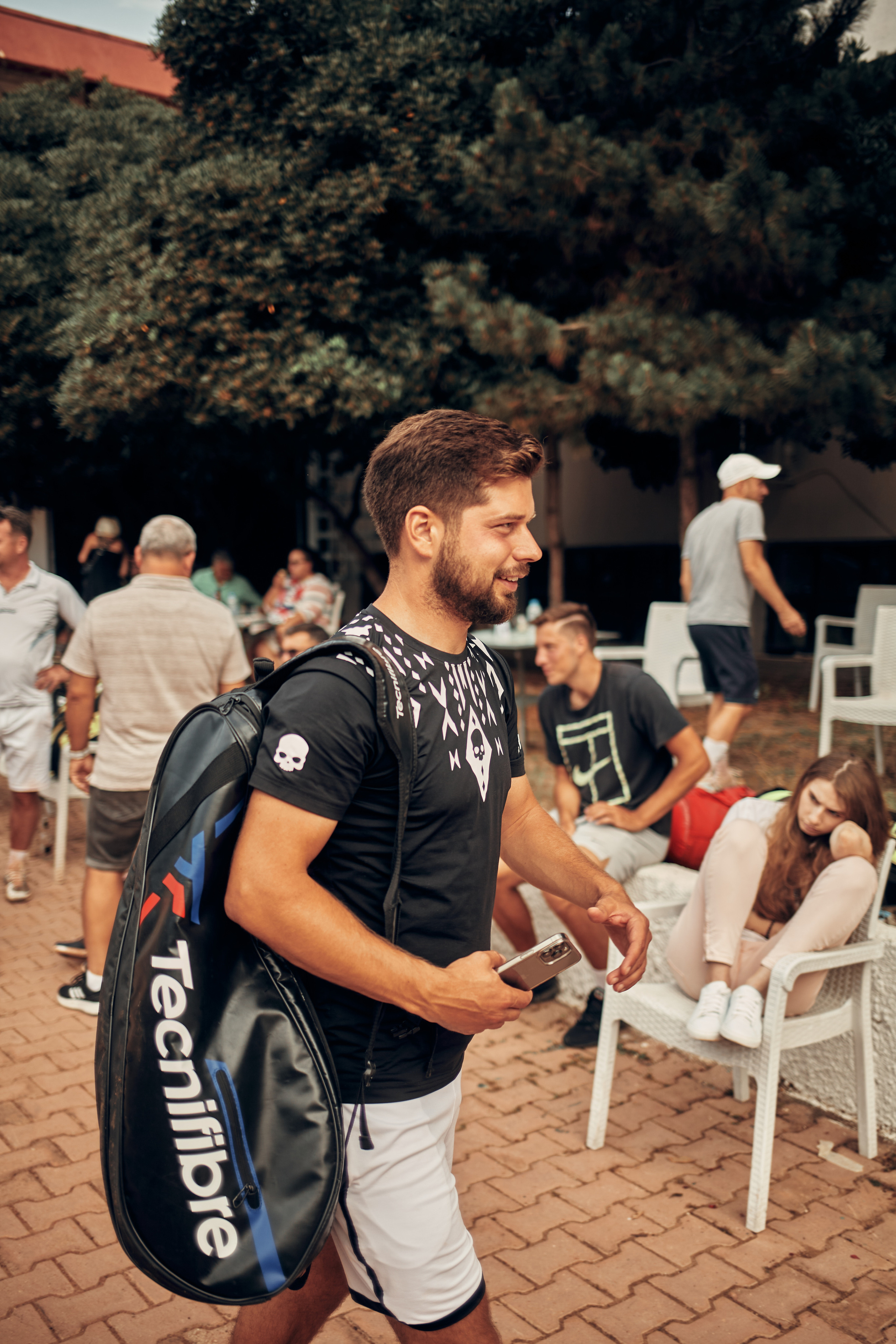 Снимаю теннис. Главная