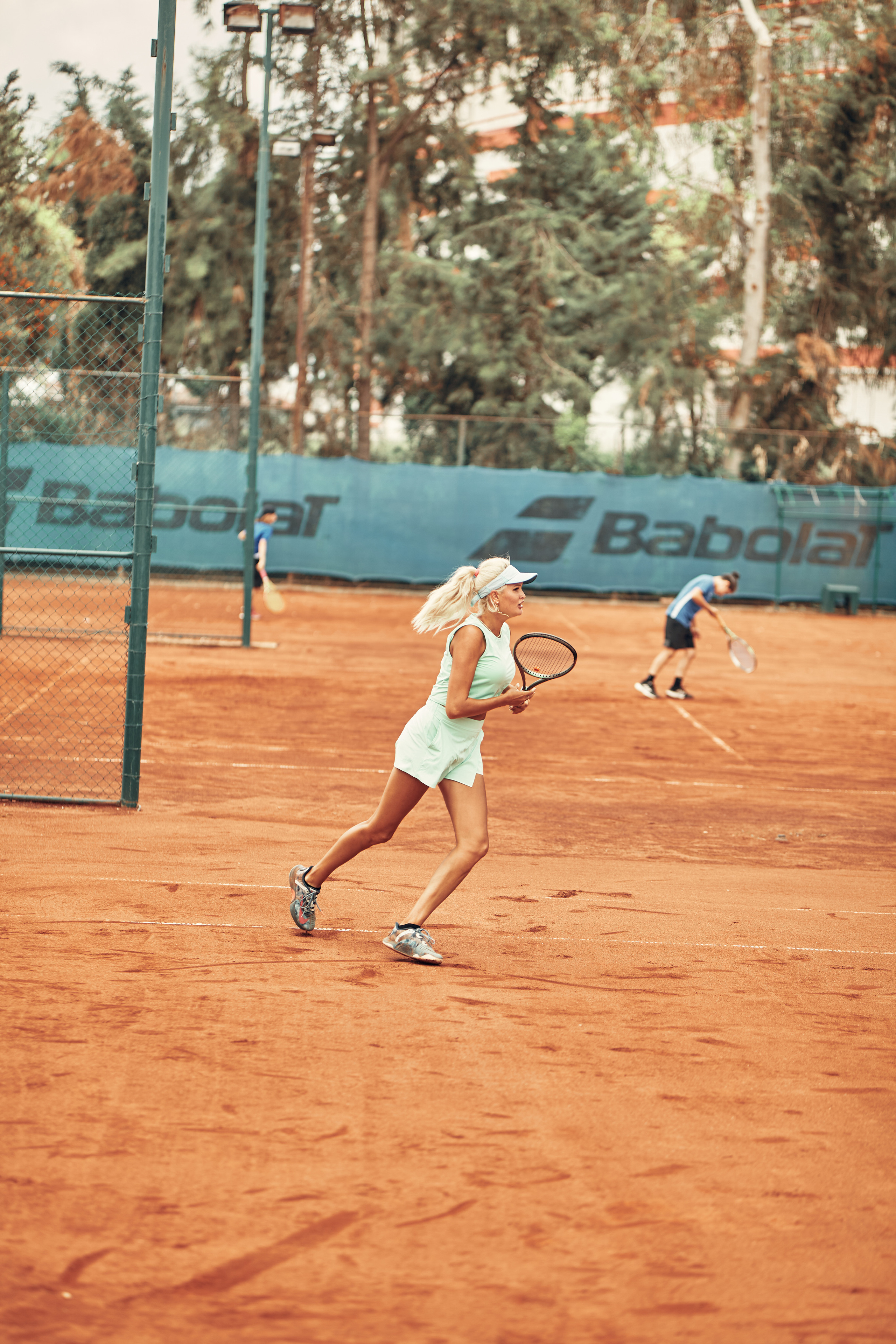 Снимаю теннис. Главная