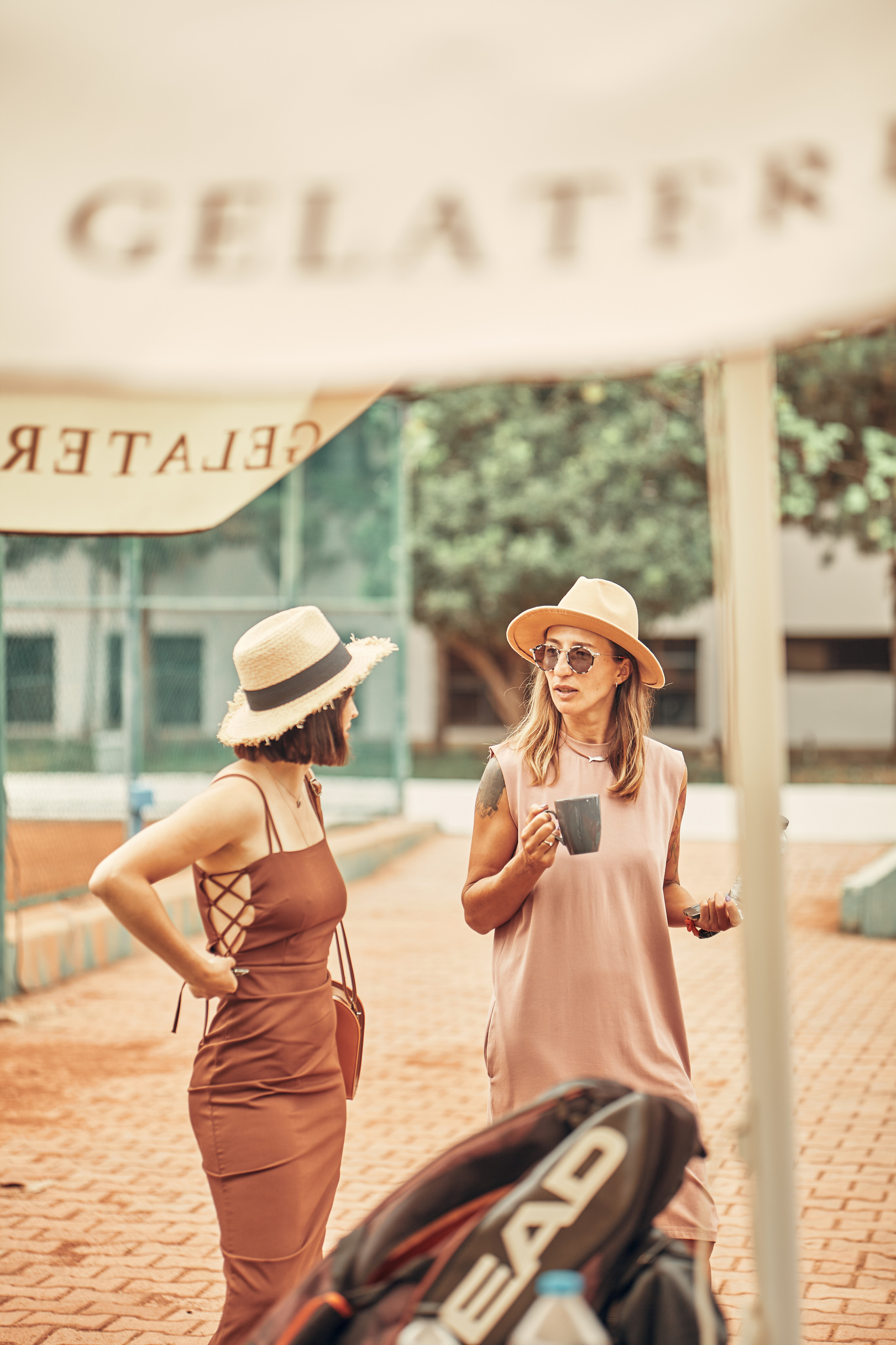 Снимаю теннис. Главная