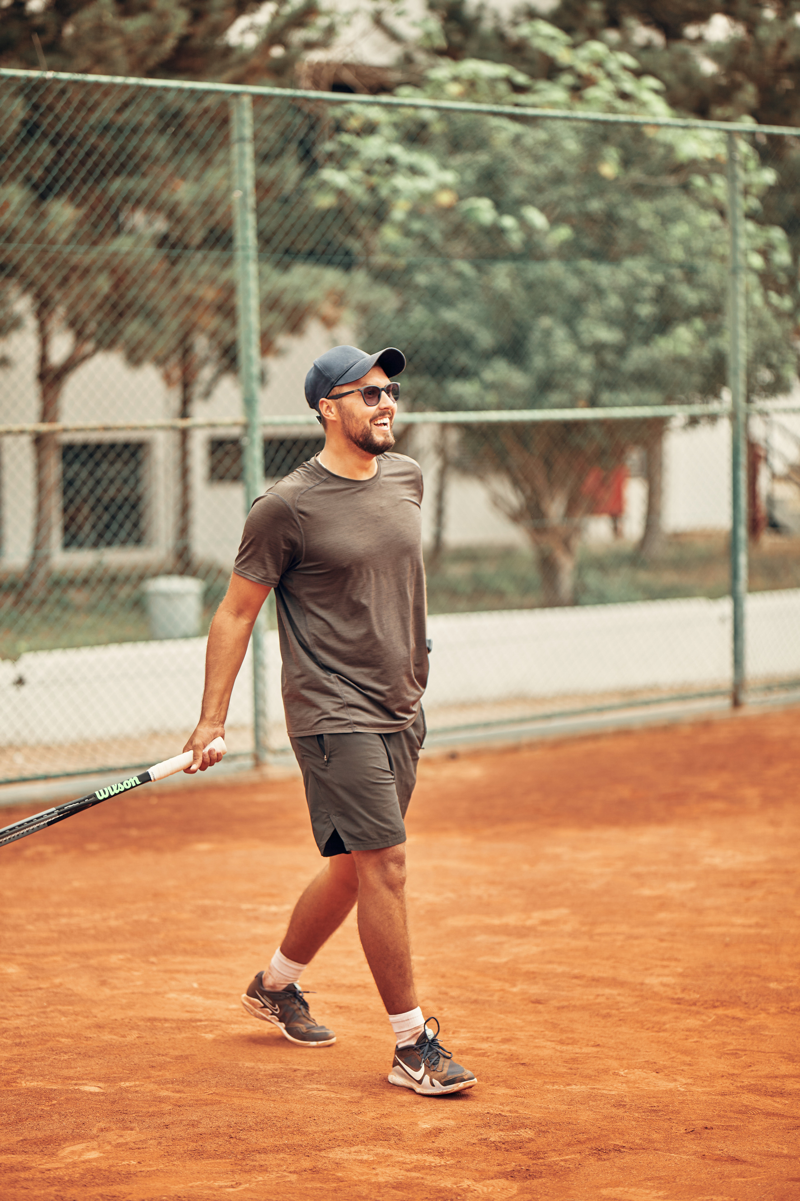 Снимаю теннис. Главная