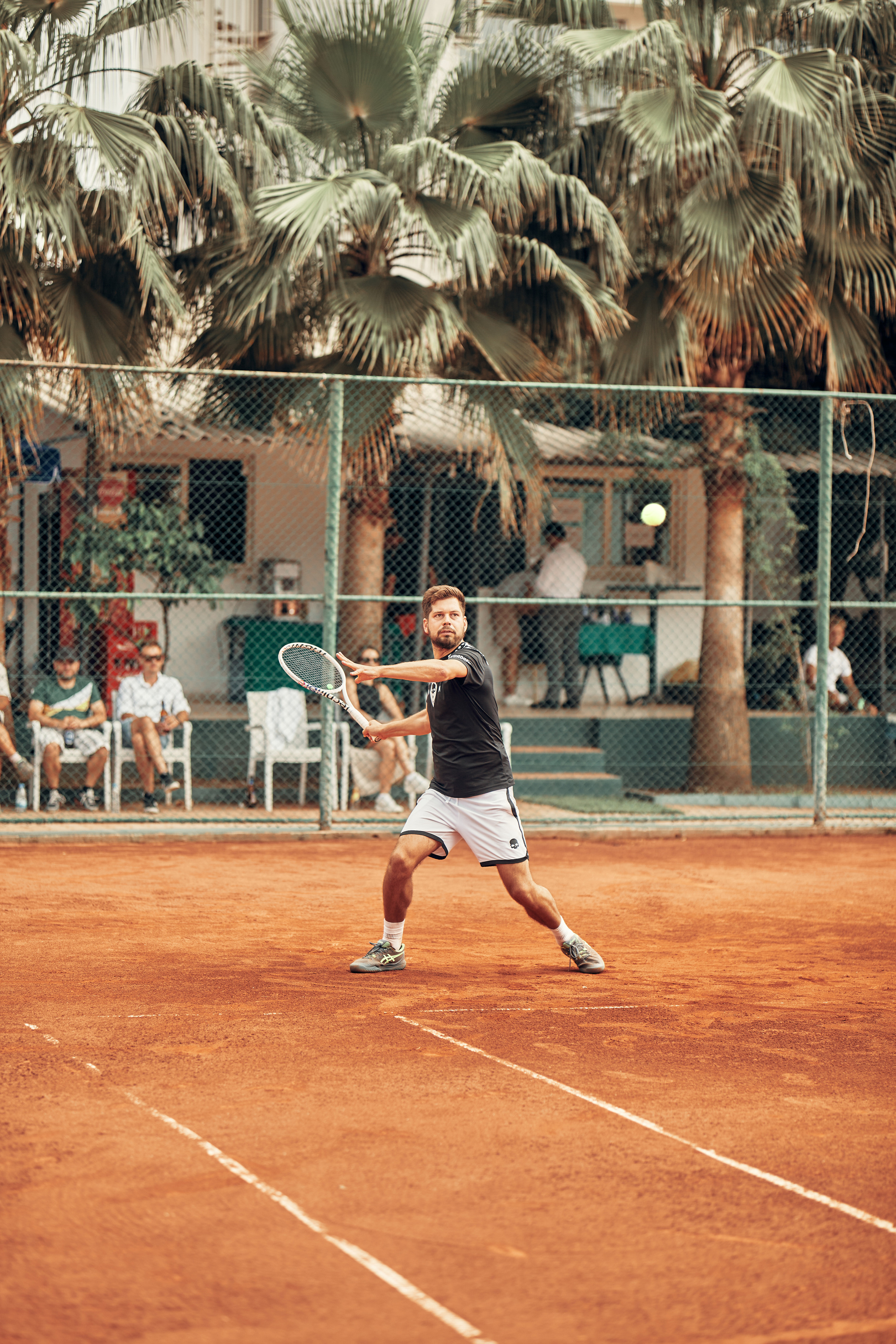 Снимаю теннис. Главная