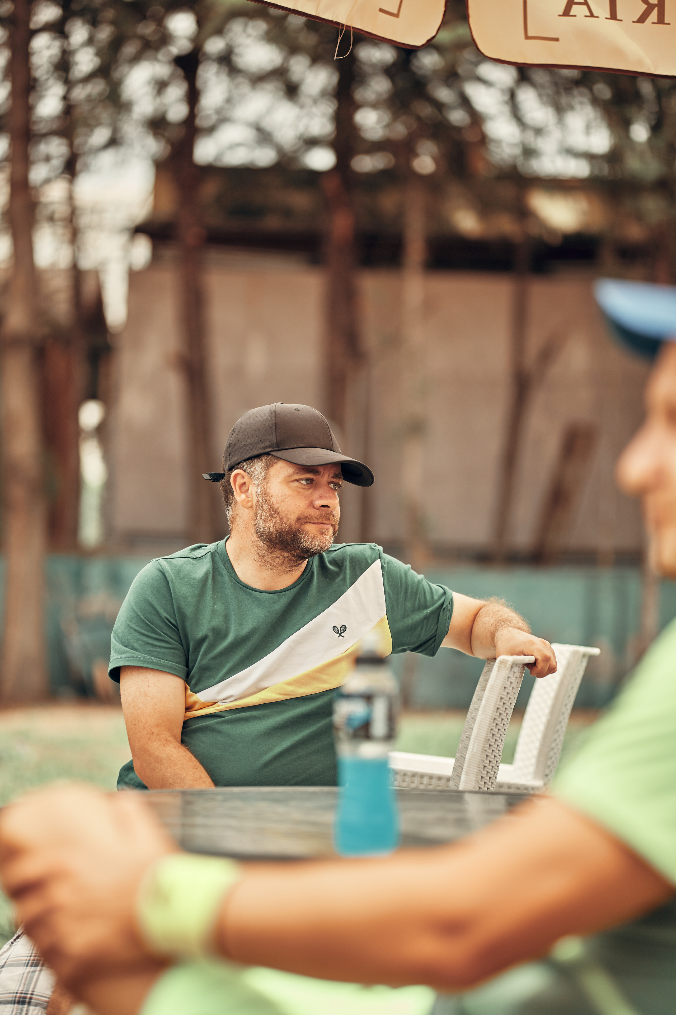 Снимаю теннис. Главная