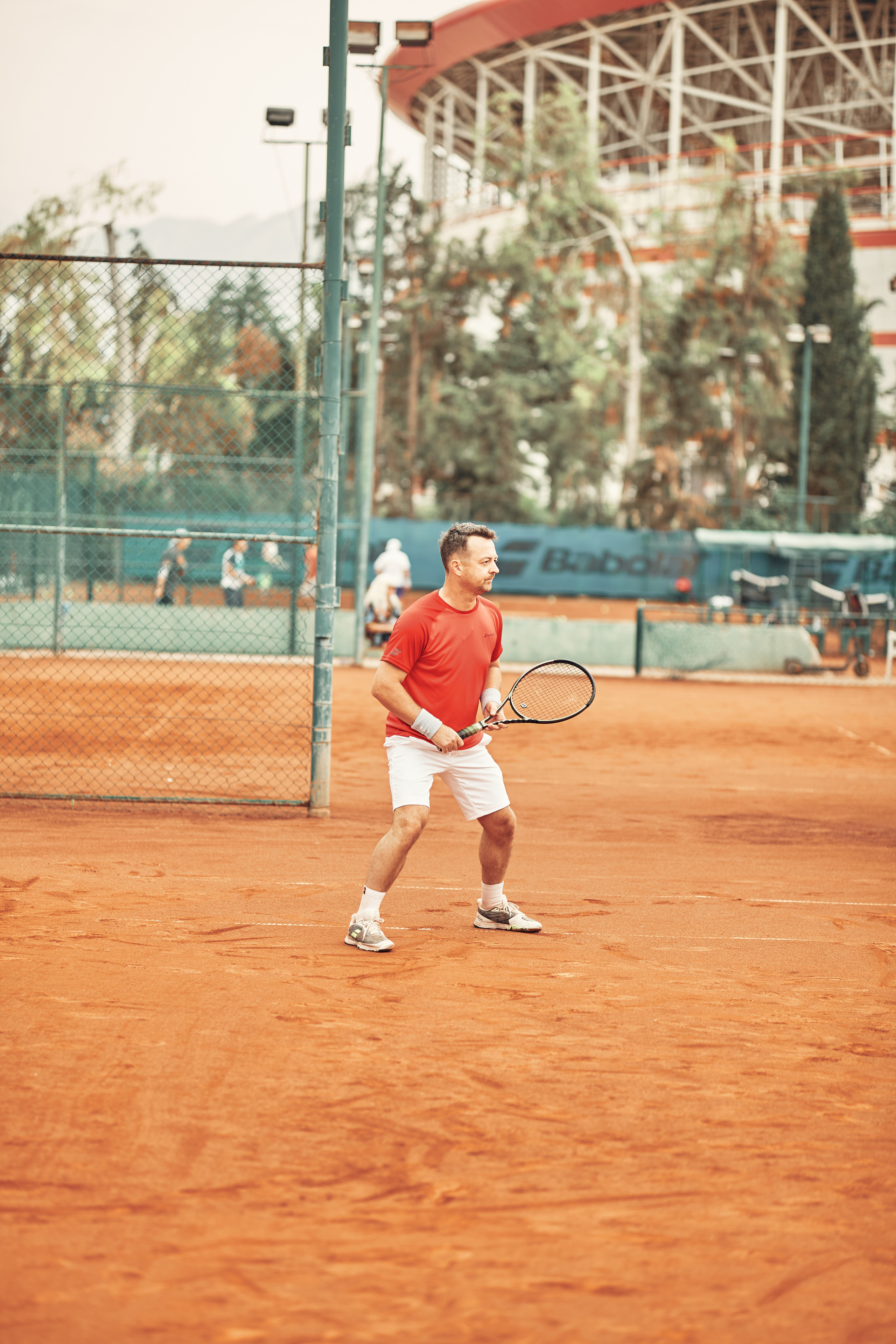 Снимаю теннис. Главная