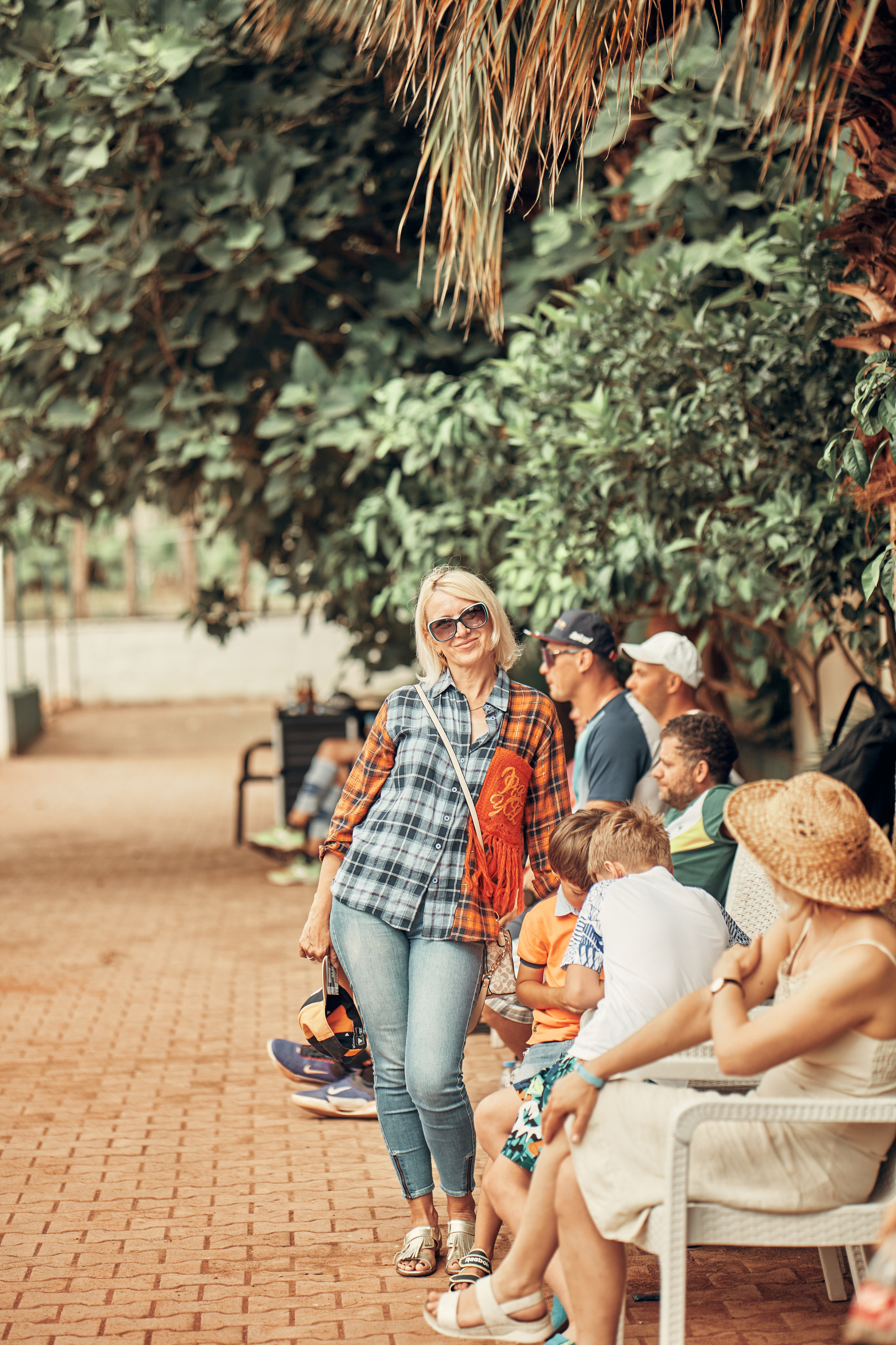 Снимаю теннис. Главная