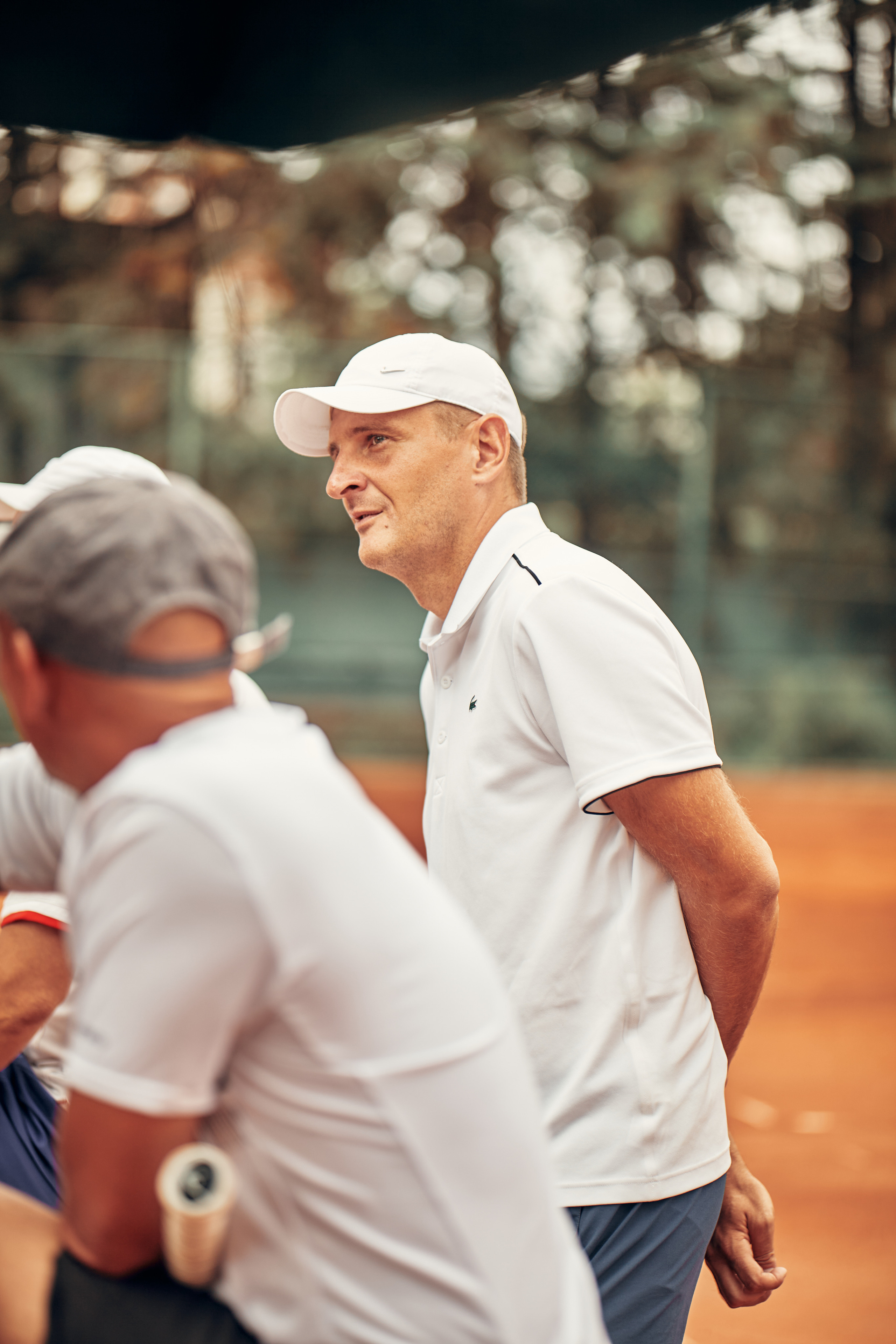 Снимаю теннис. Главная