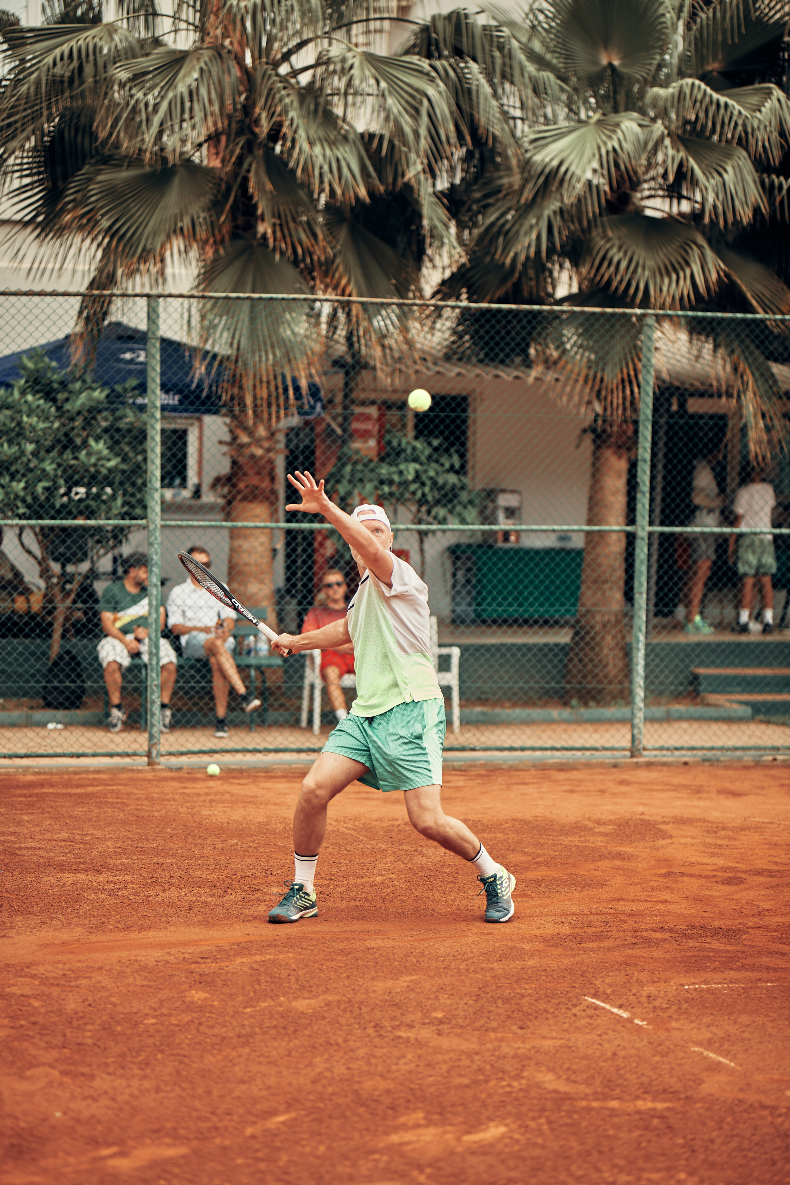 Снимаю теннис. Главная