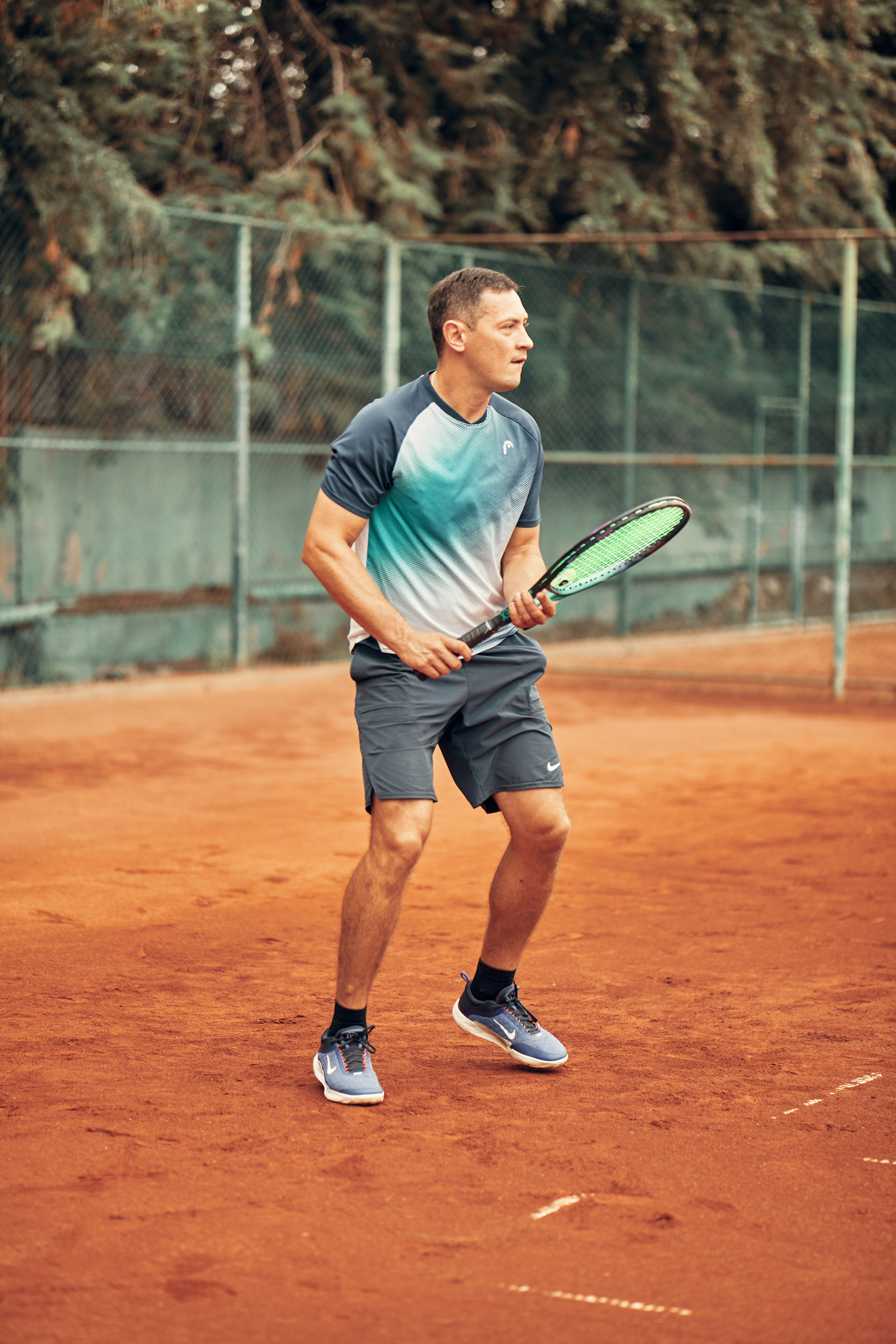 Снимаю теннис. Главная