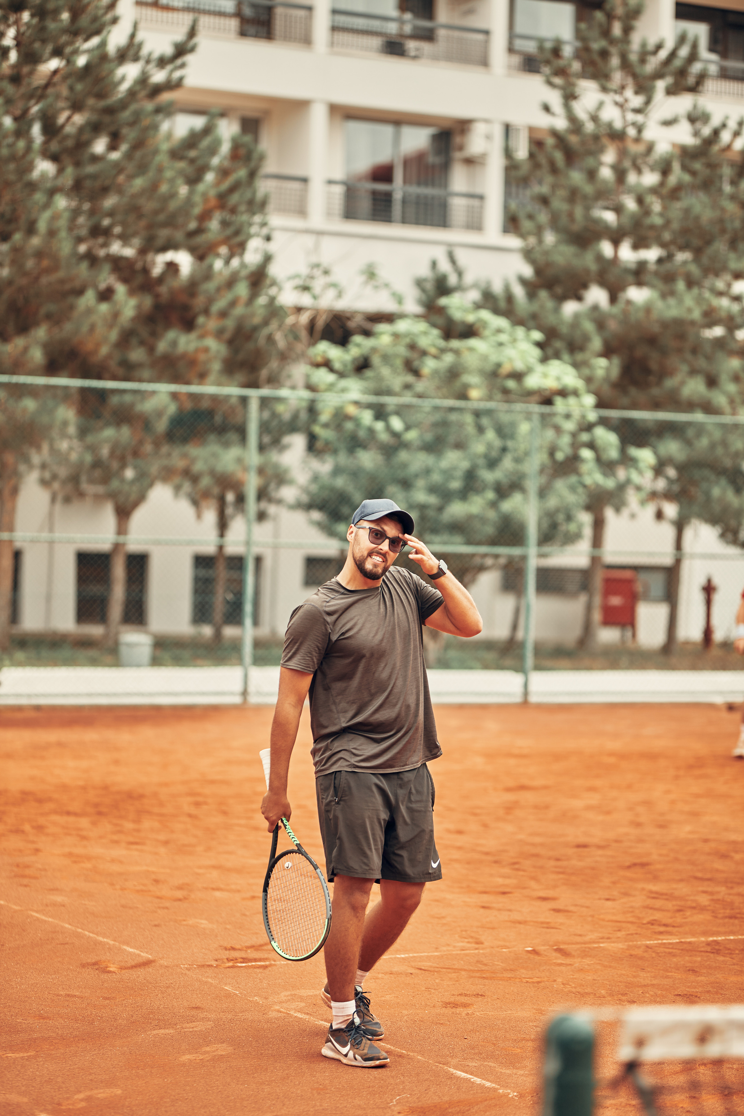 Снимаю теннис. Главная