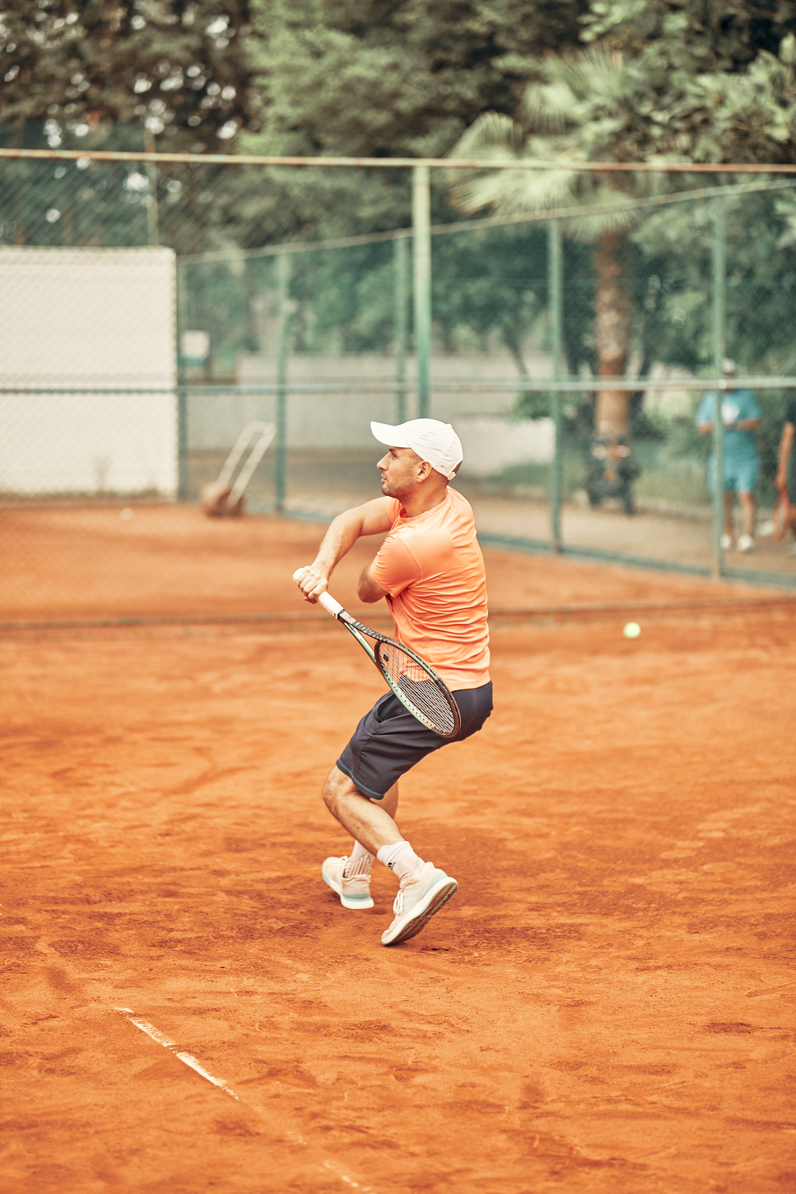 Снимаю теннис. Главная