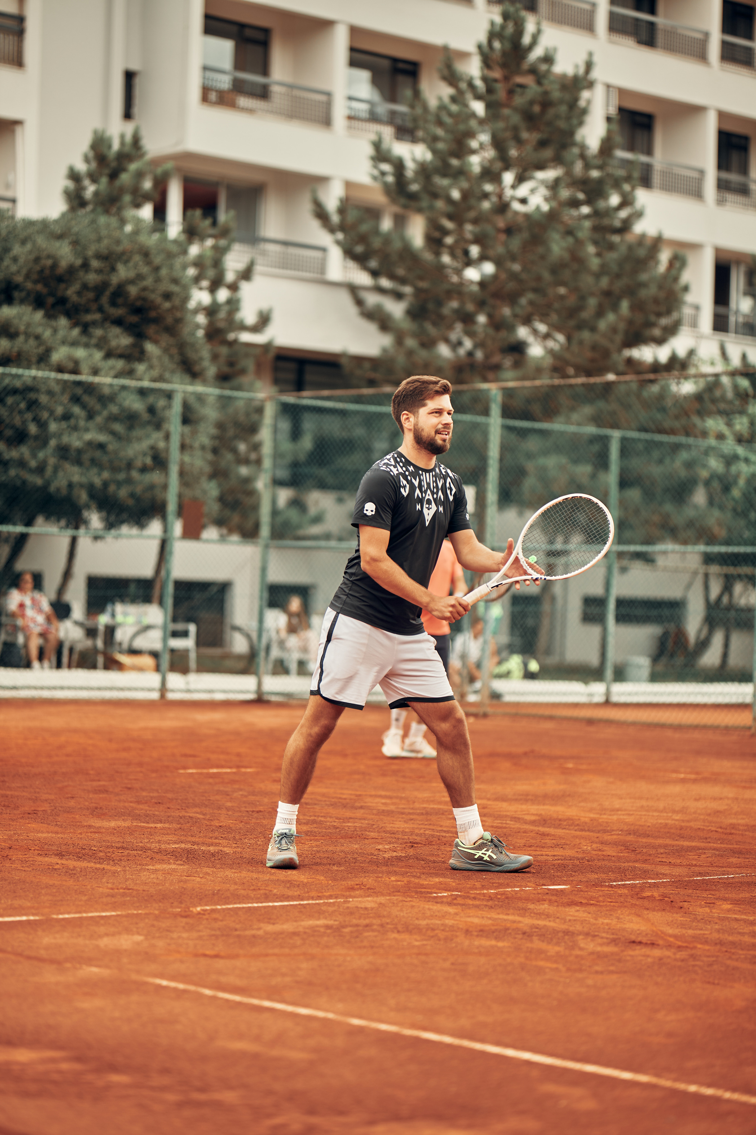 Снимаю теннис. Главная