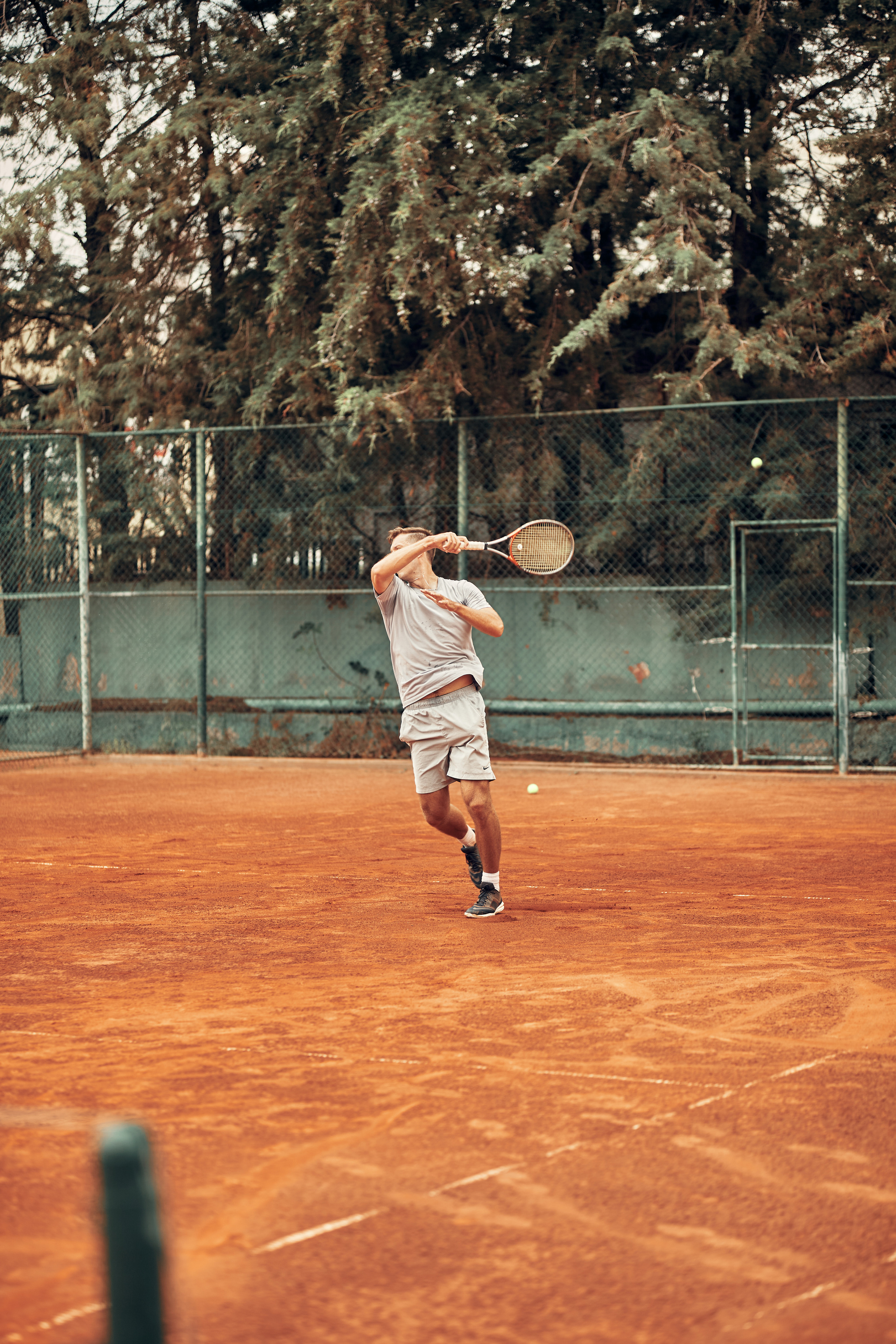 Снимаю теннис. Главная