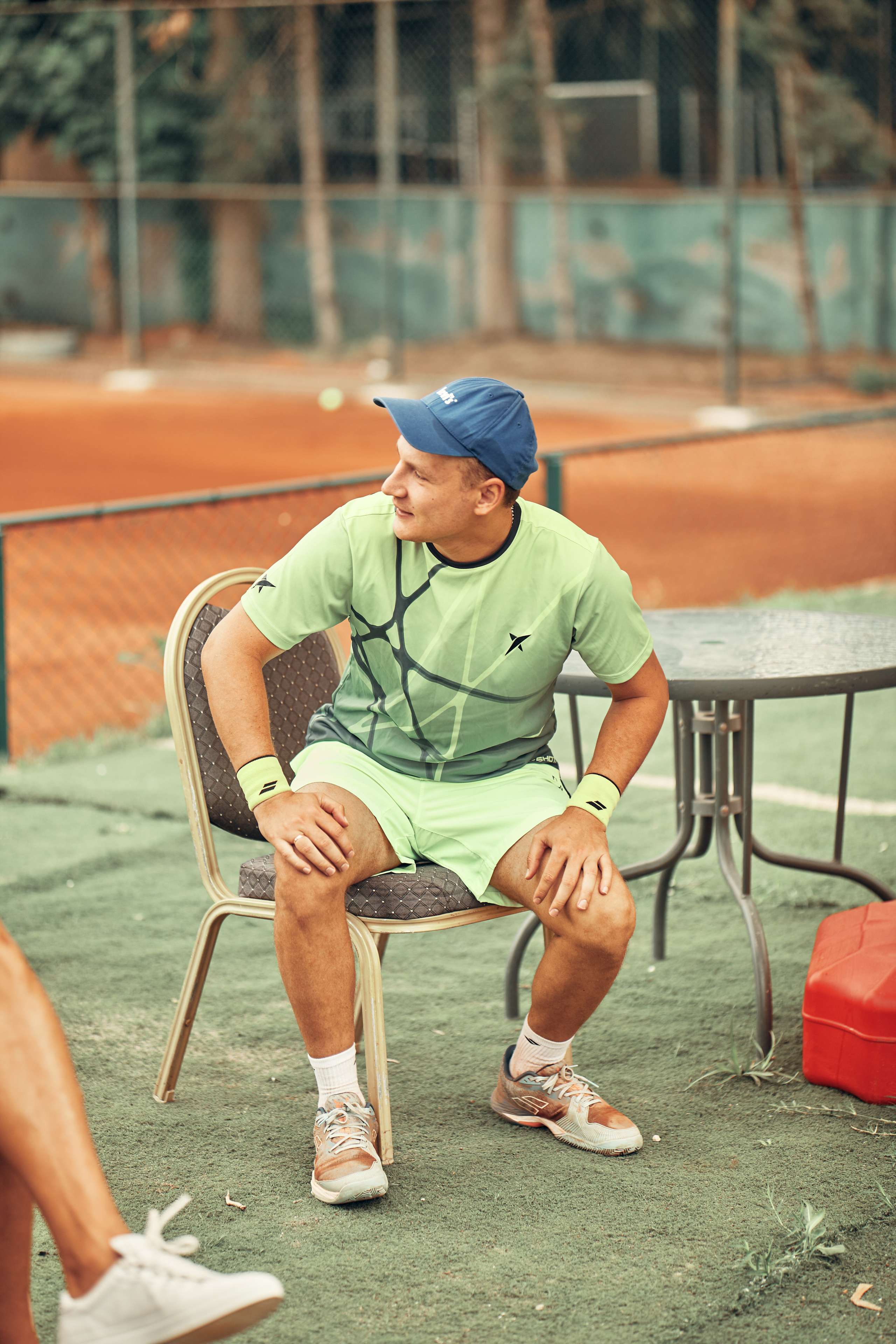 Снимаю теннис. Главная