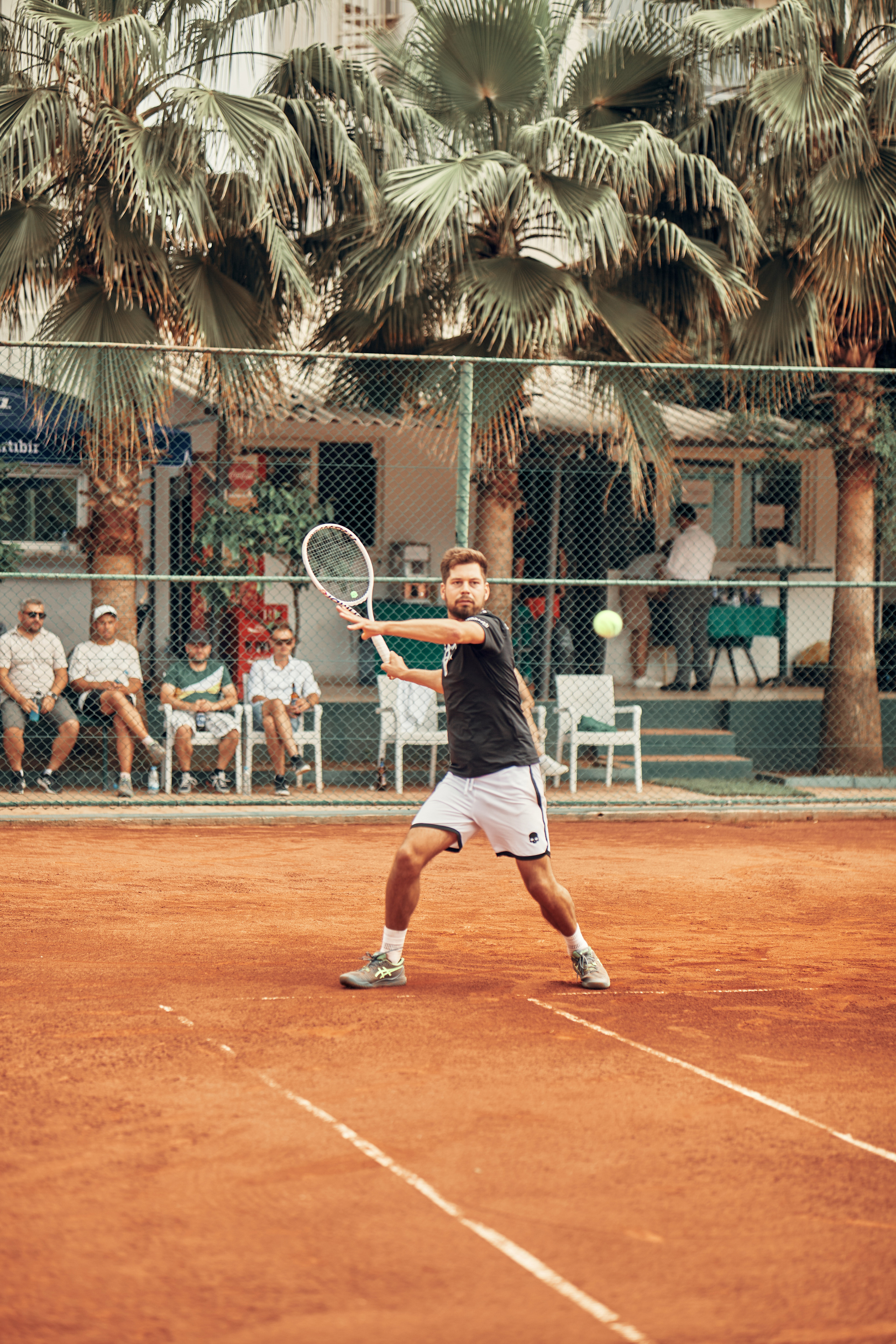 Снимаю теннис. Главная