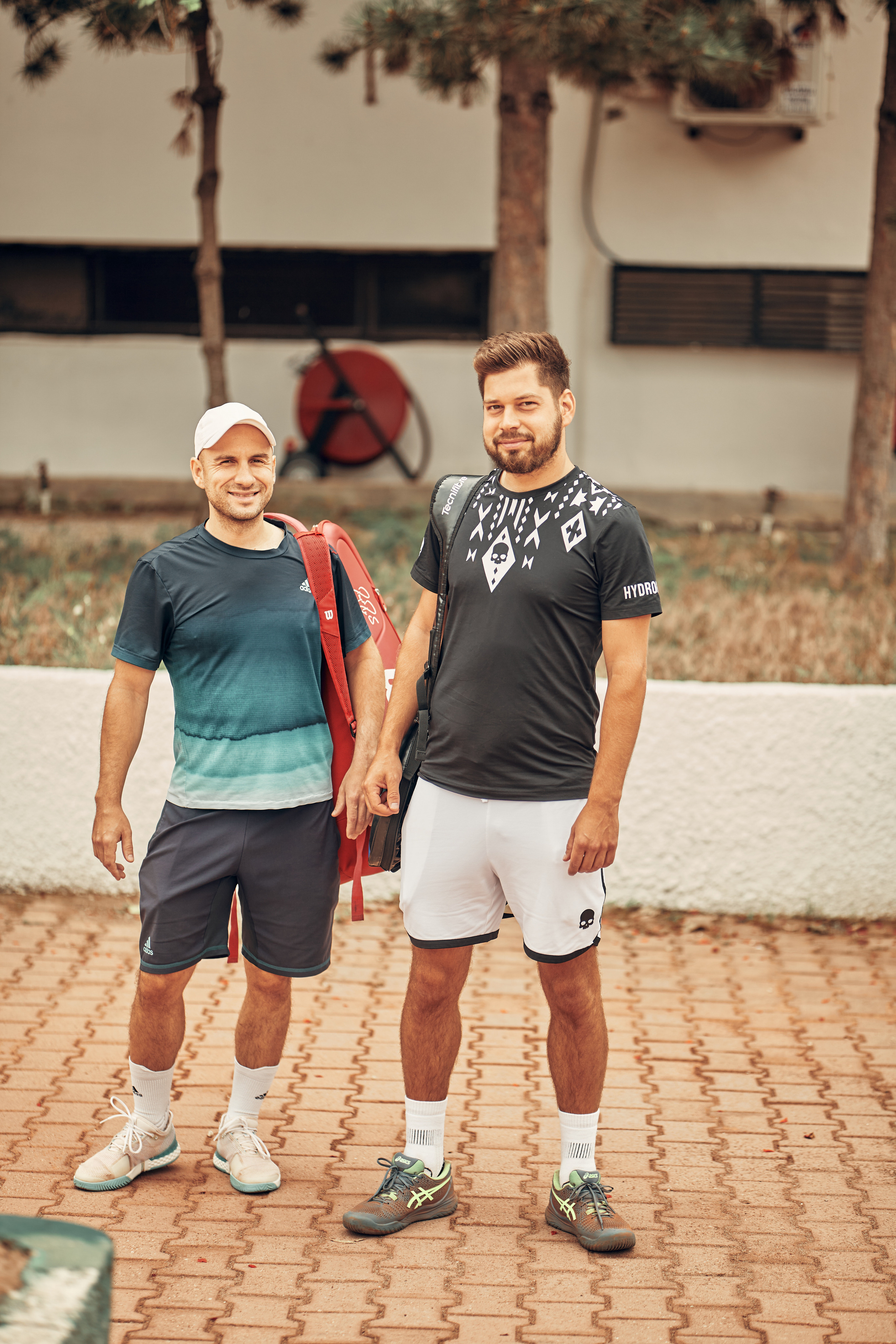 Снимаю теннис. Главная