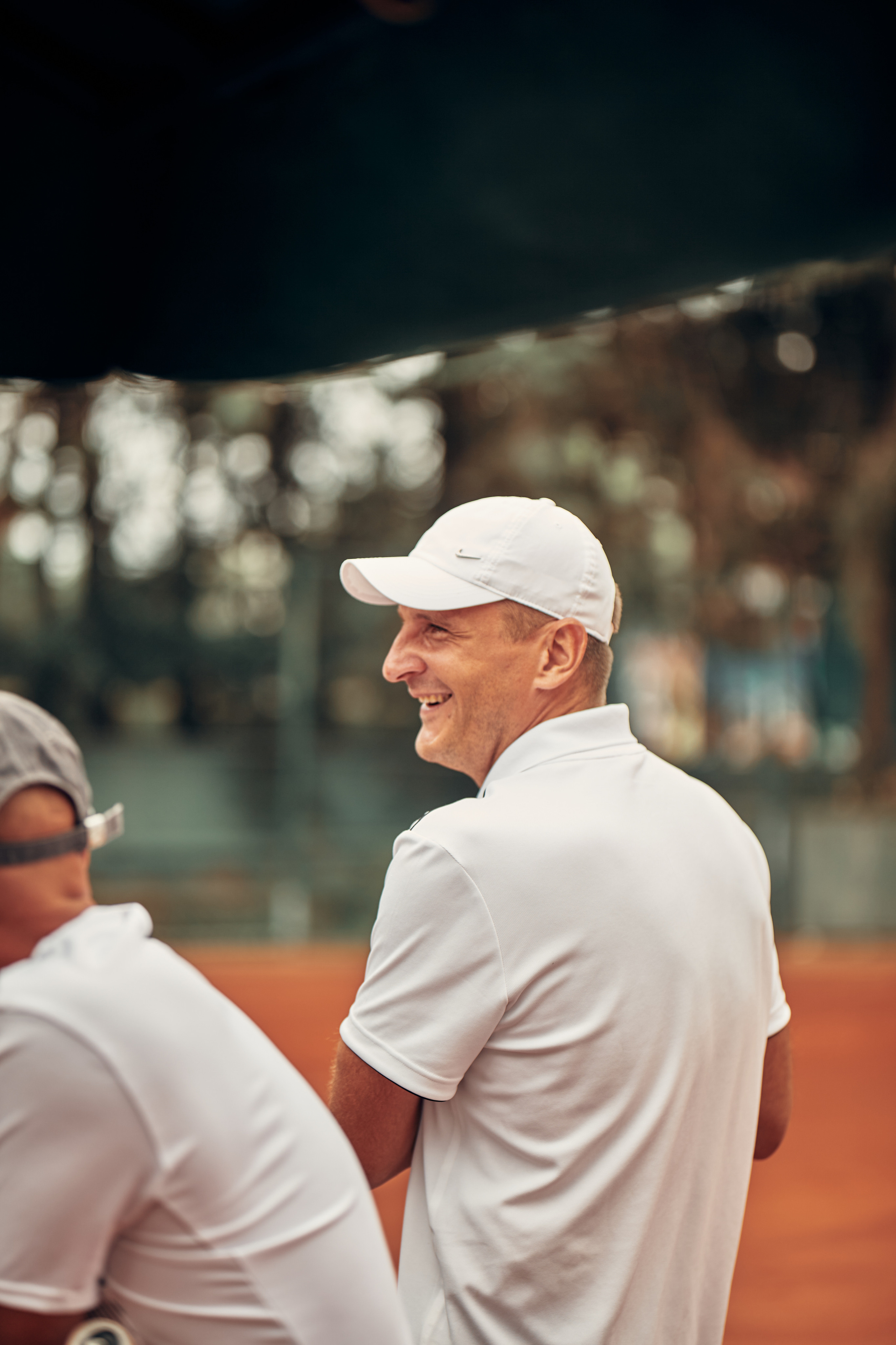 Снимаю теннис. Главная