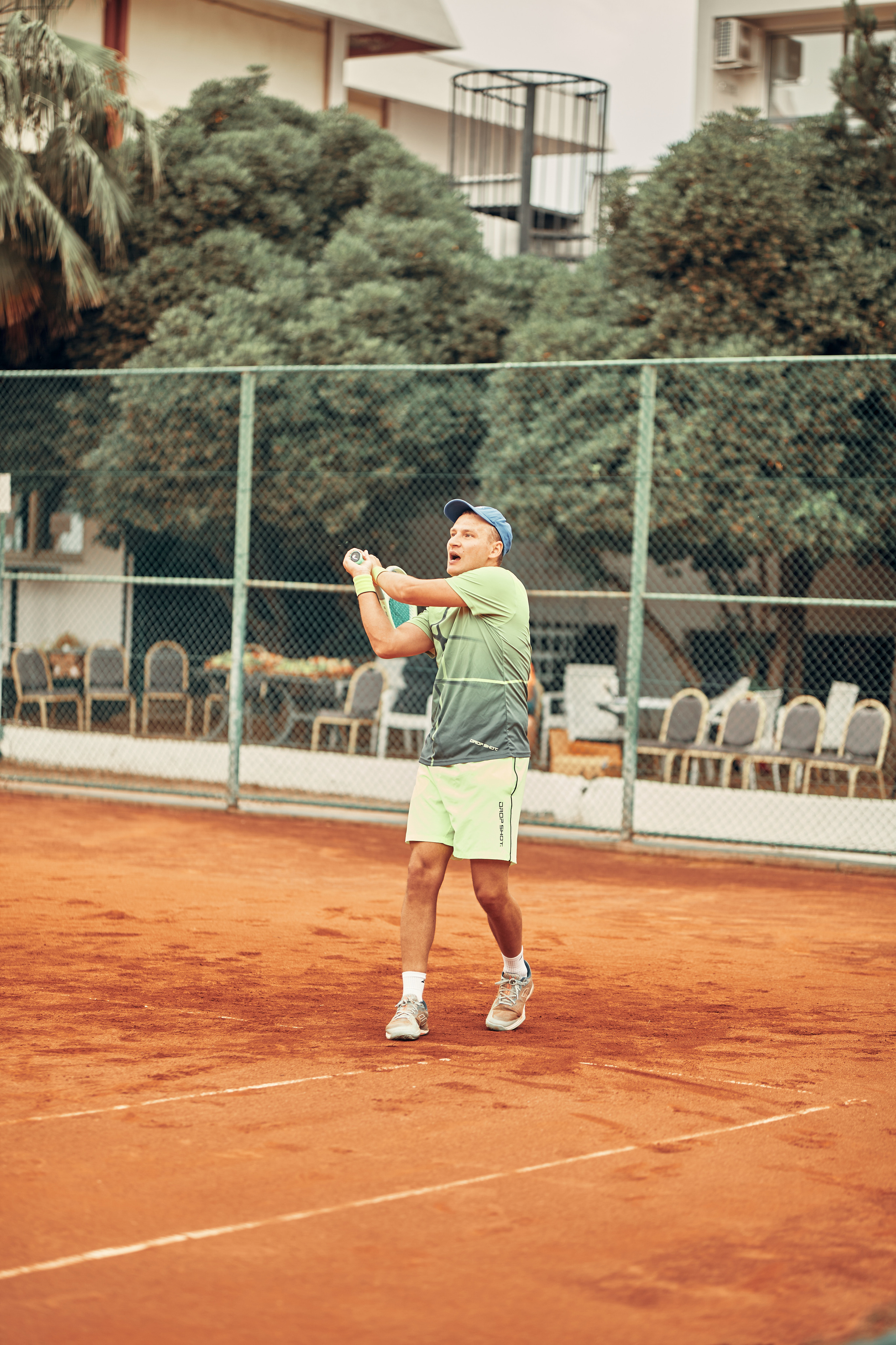 Снимаю теннис. Главная