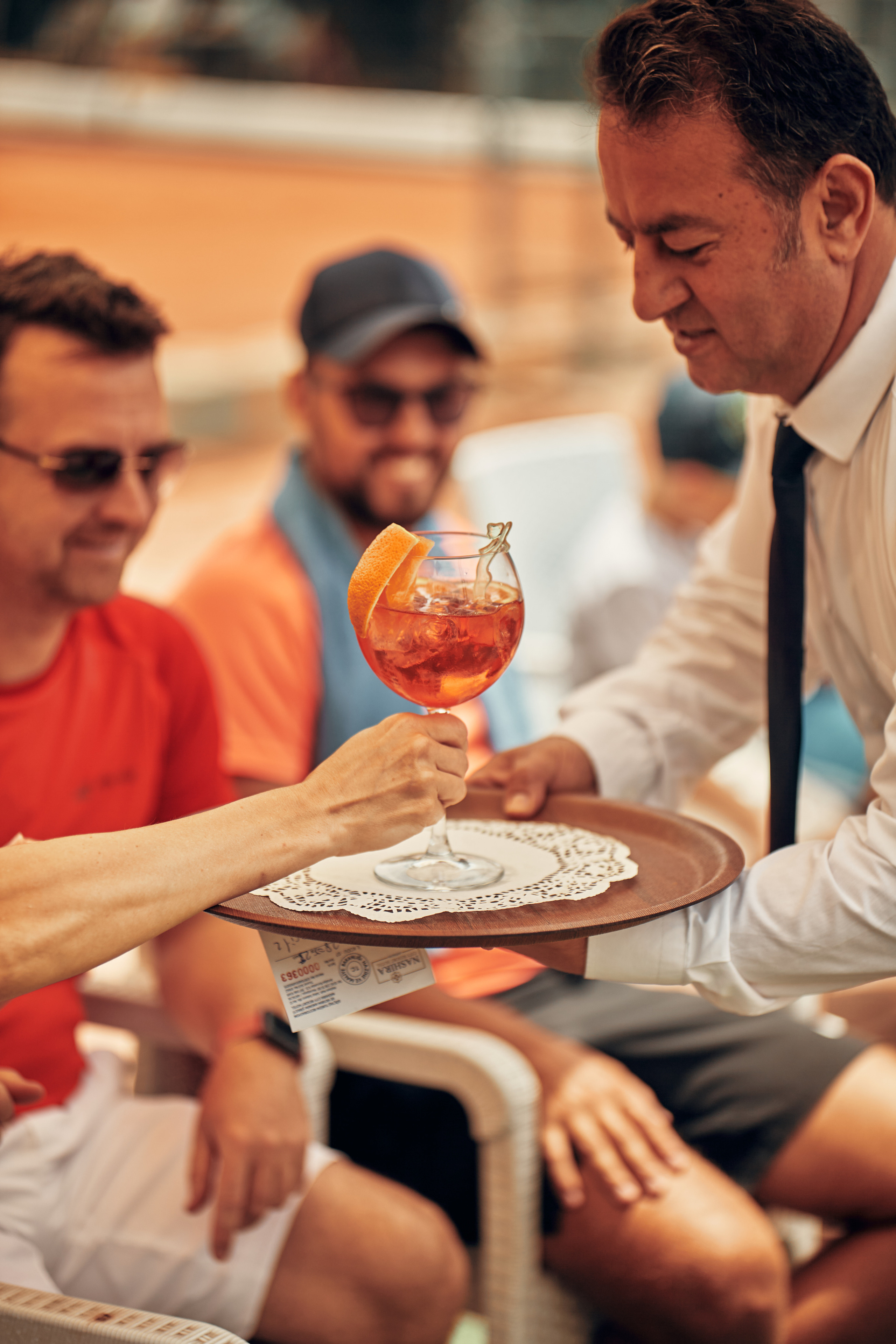 Снимаю теннис. Главная