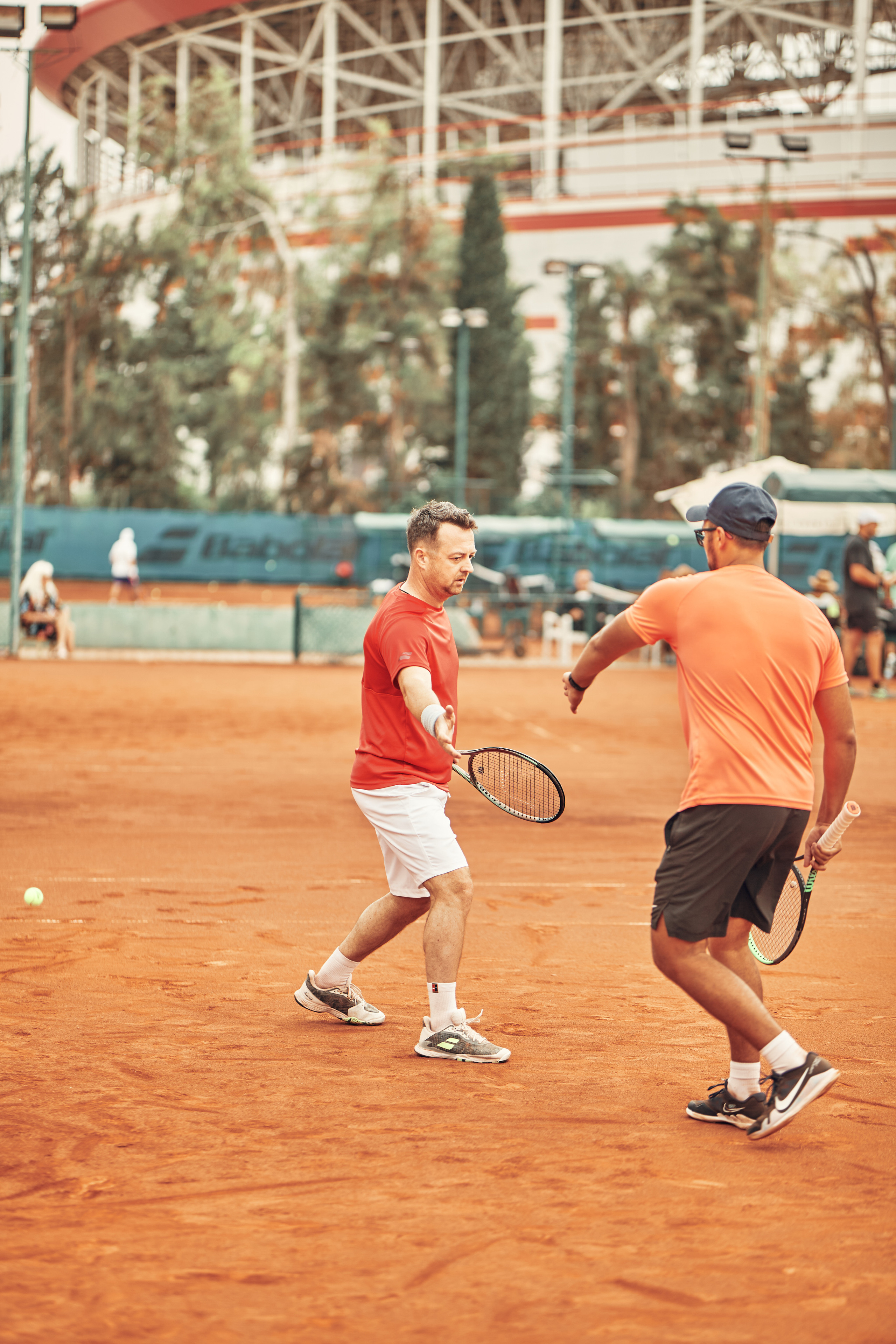 Снимаю теннис. Главная