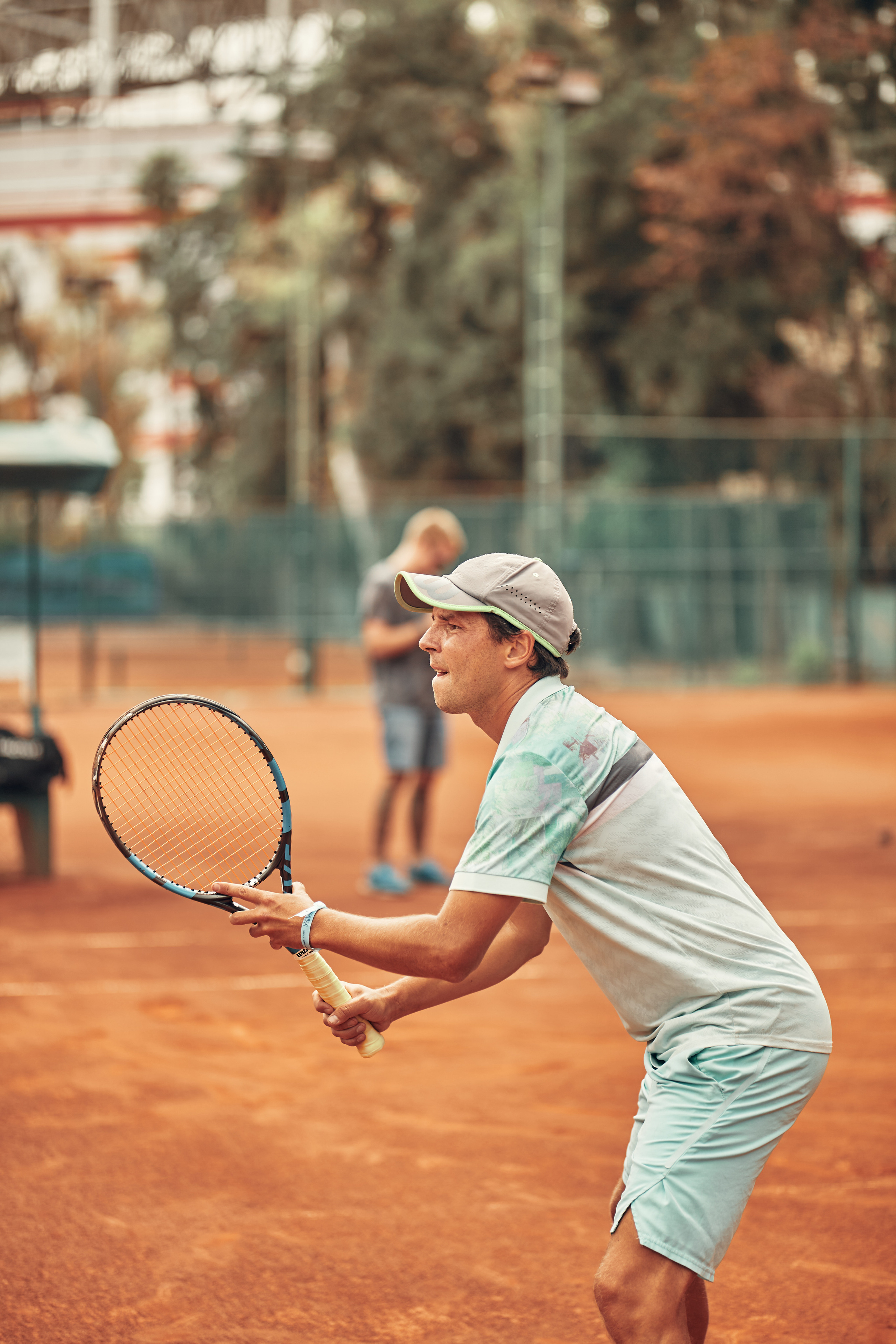 Снимаю теннис. Главная