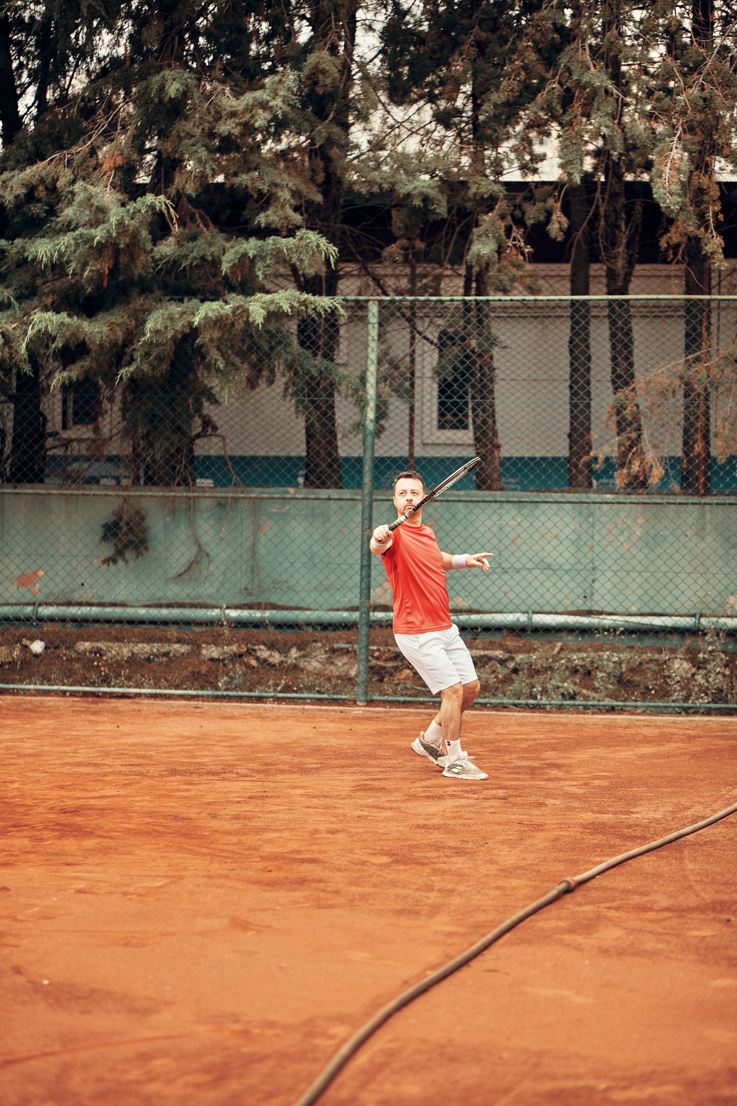 Снимаю теннис. Главная