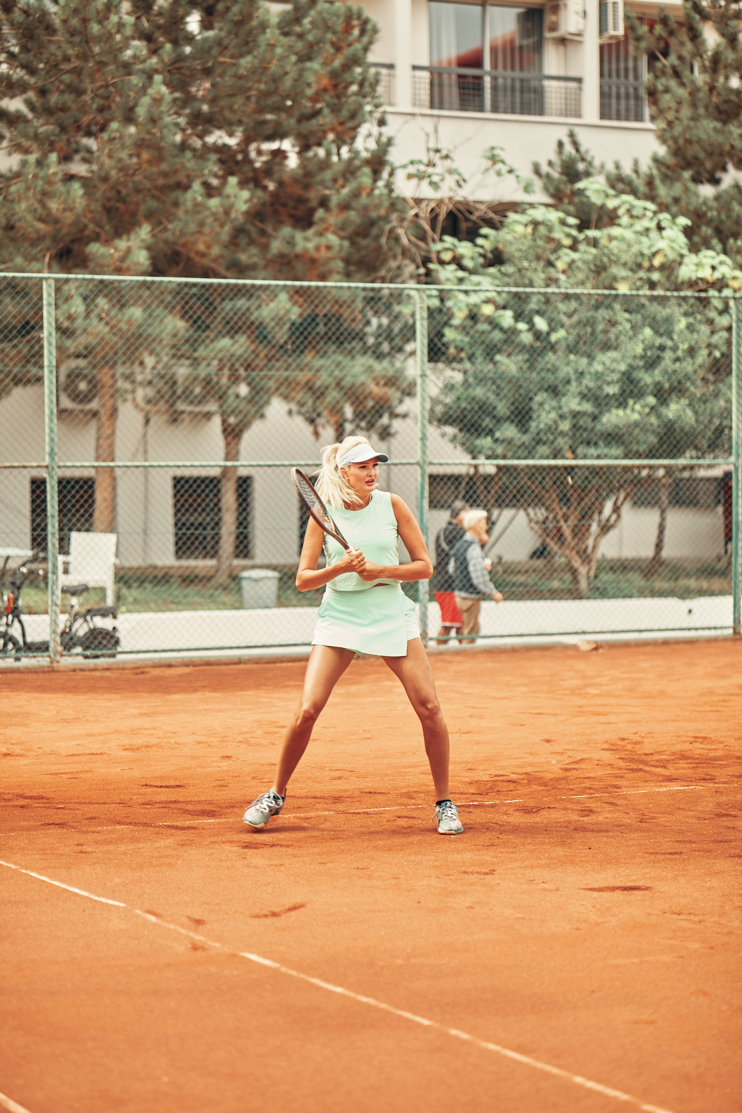 Снимаю теннис. Главная