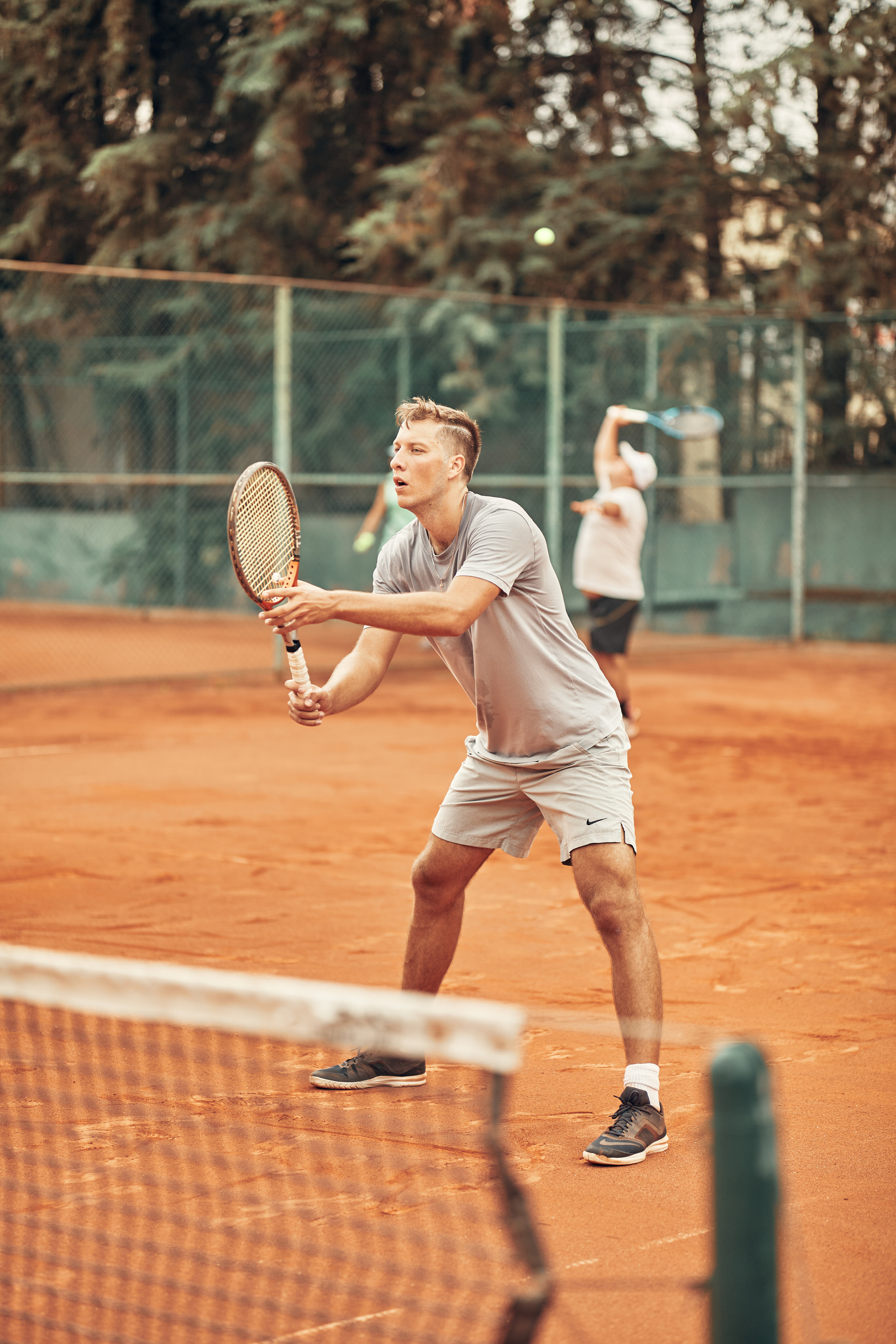 Снимаю теннис. Главная