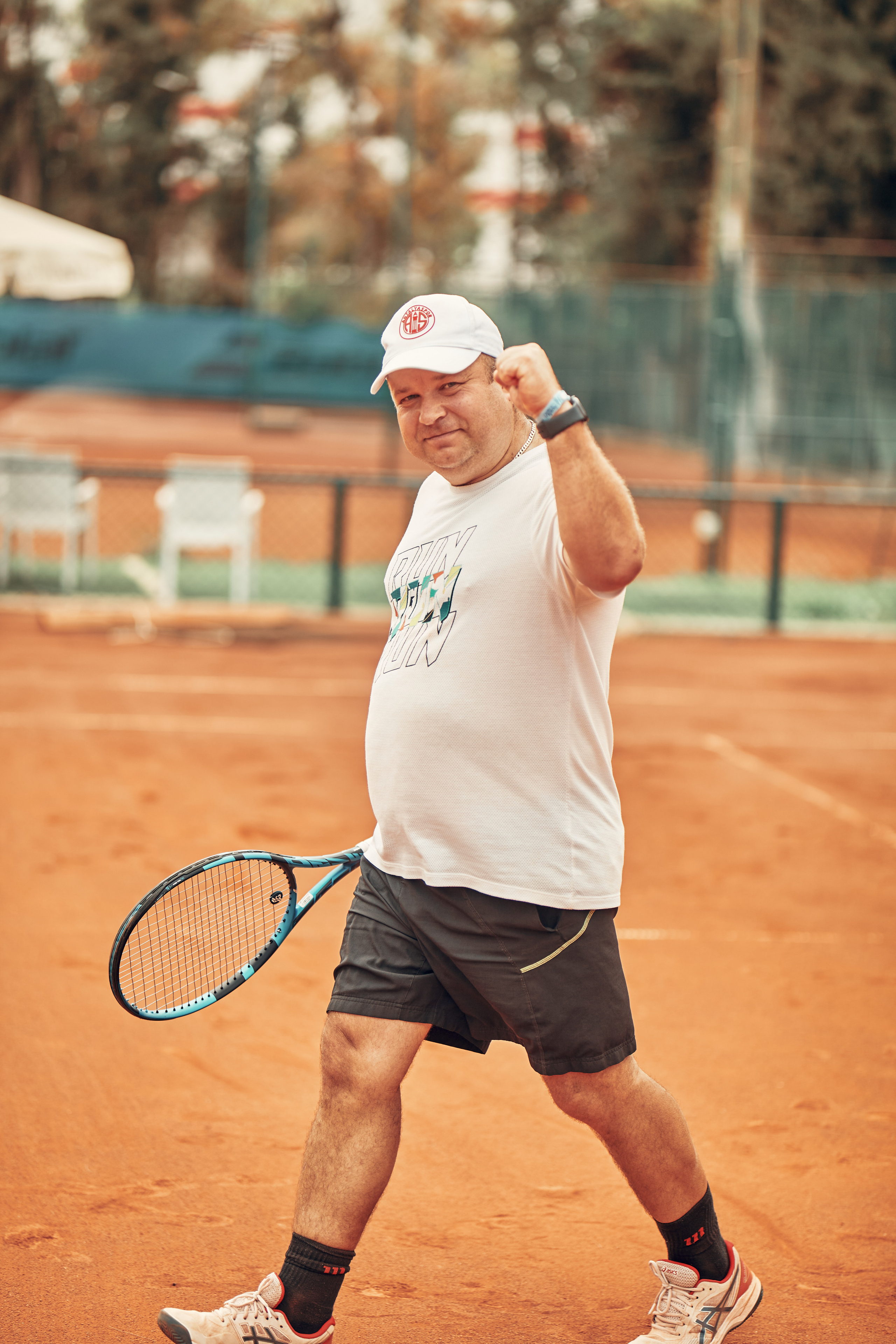 Снимаю теннис. Главная