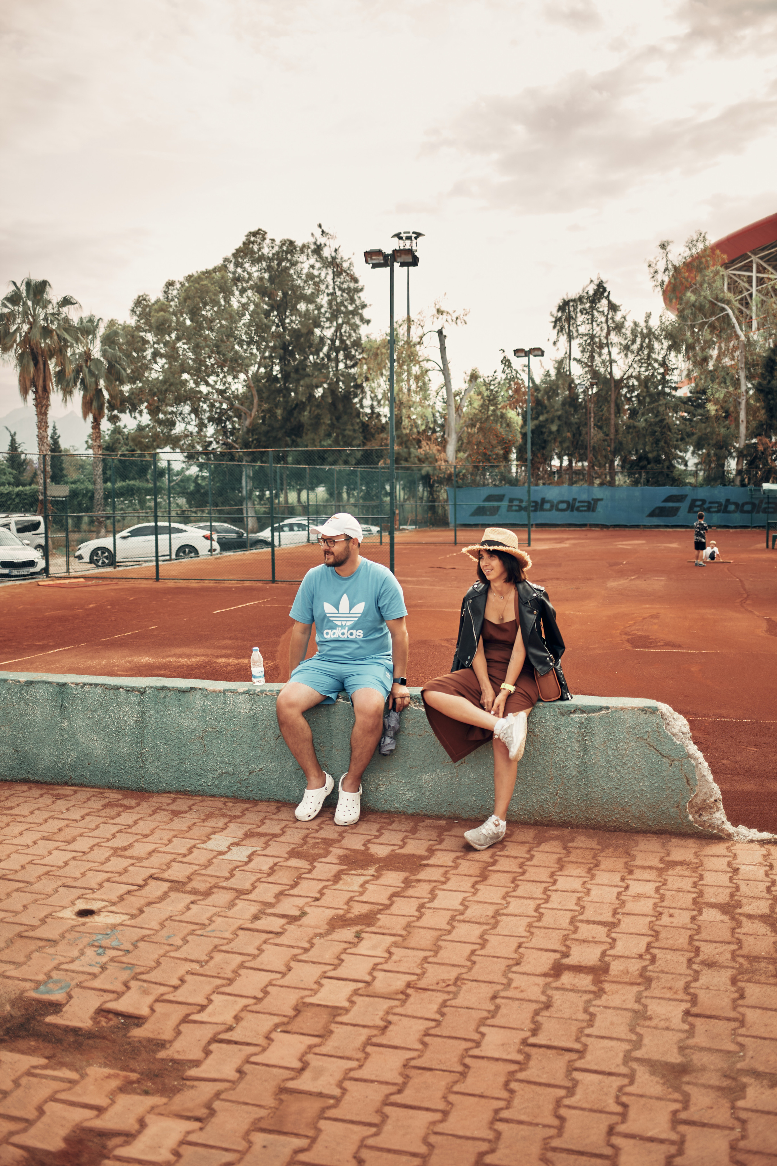 Снимаю теннис. Главная