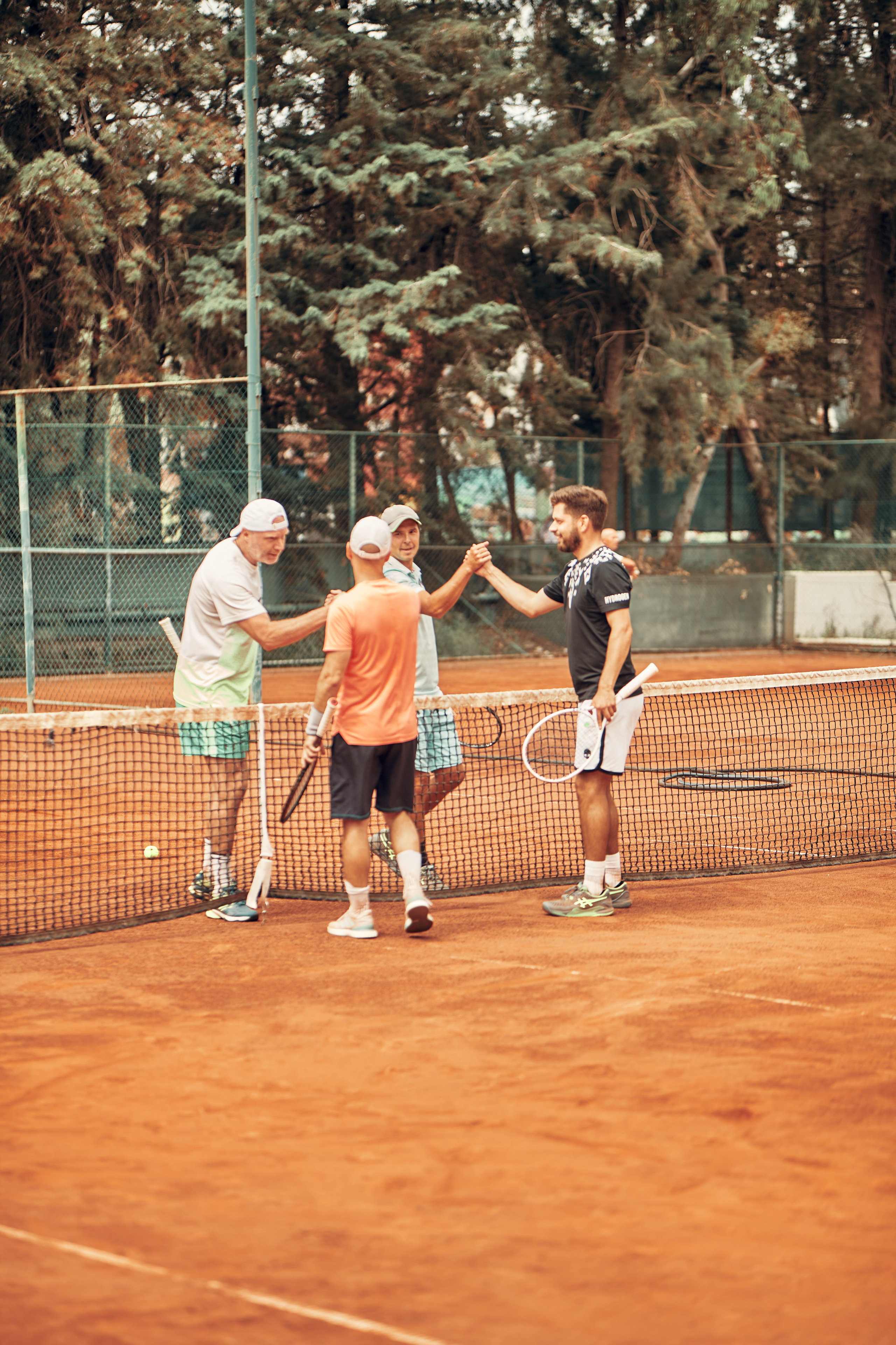 Снимаю теннис. Главная