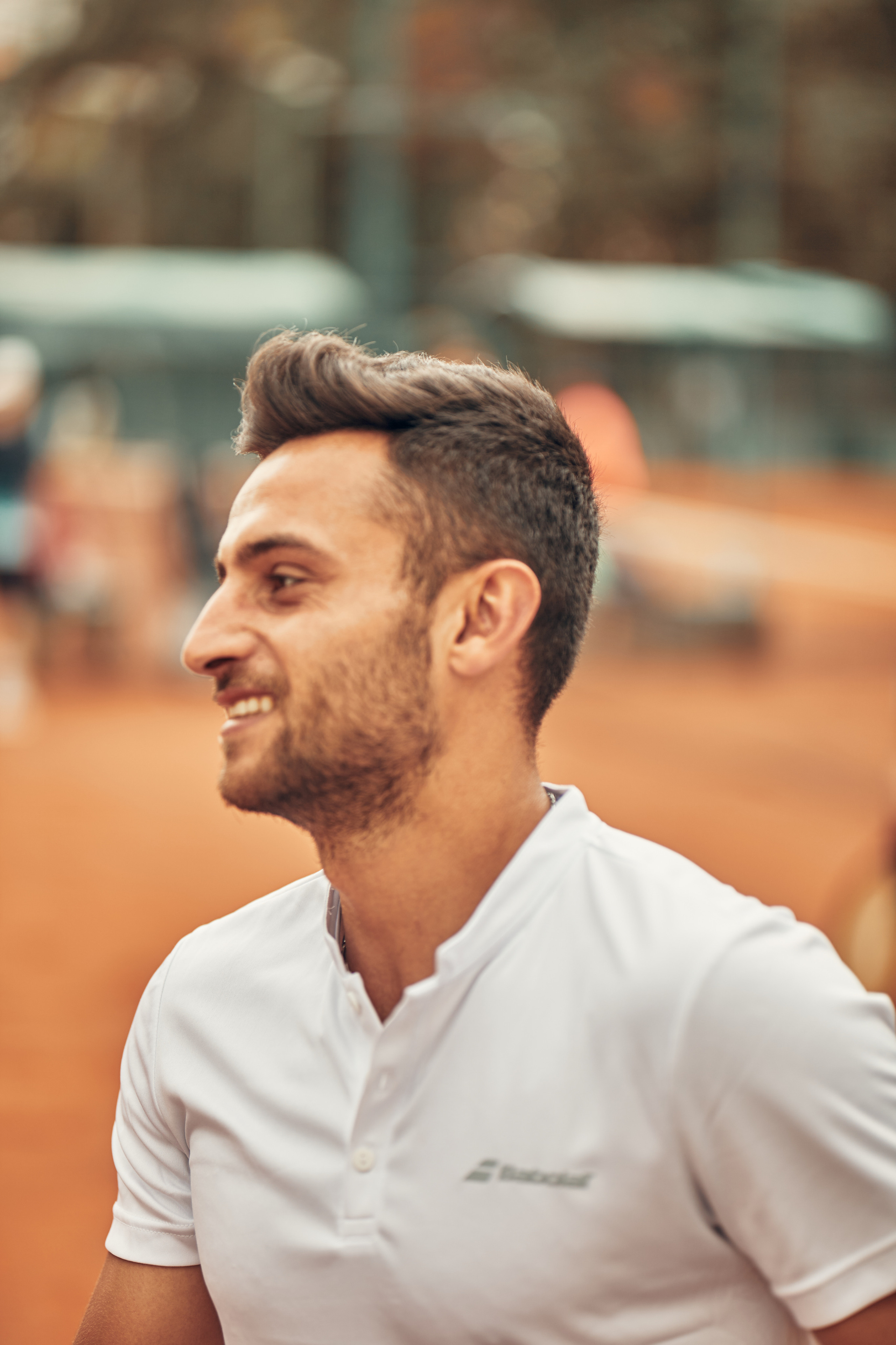 Снимаю теннис. Главная