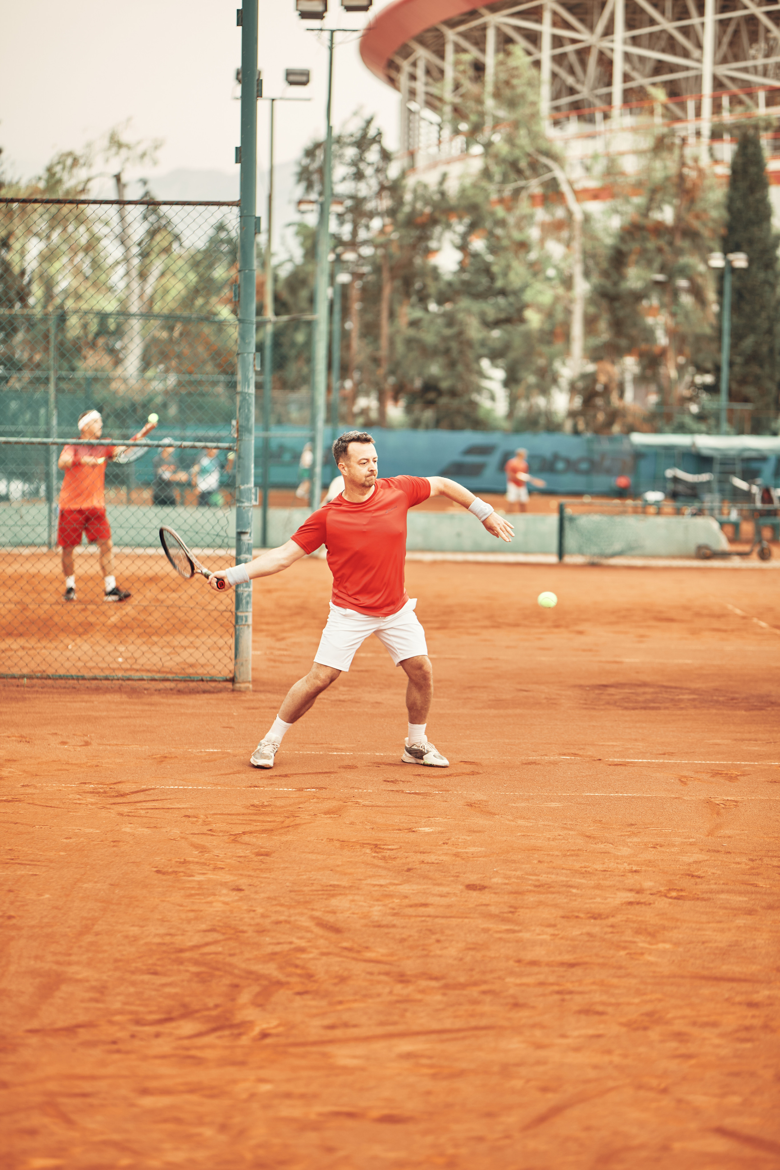 Снимаю теннис. Главная