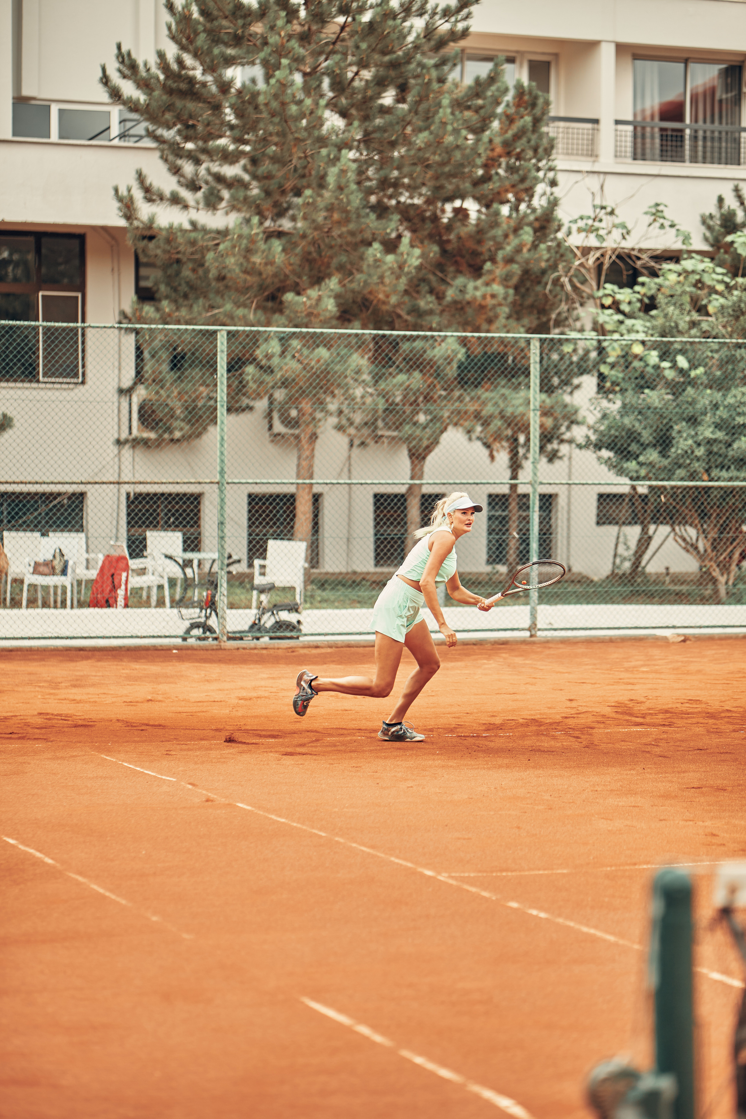 Снимаю теннис. Главная