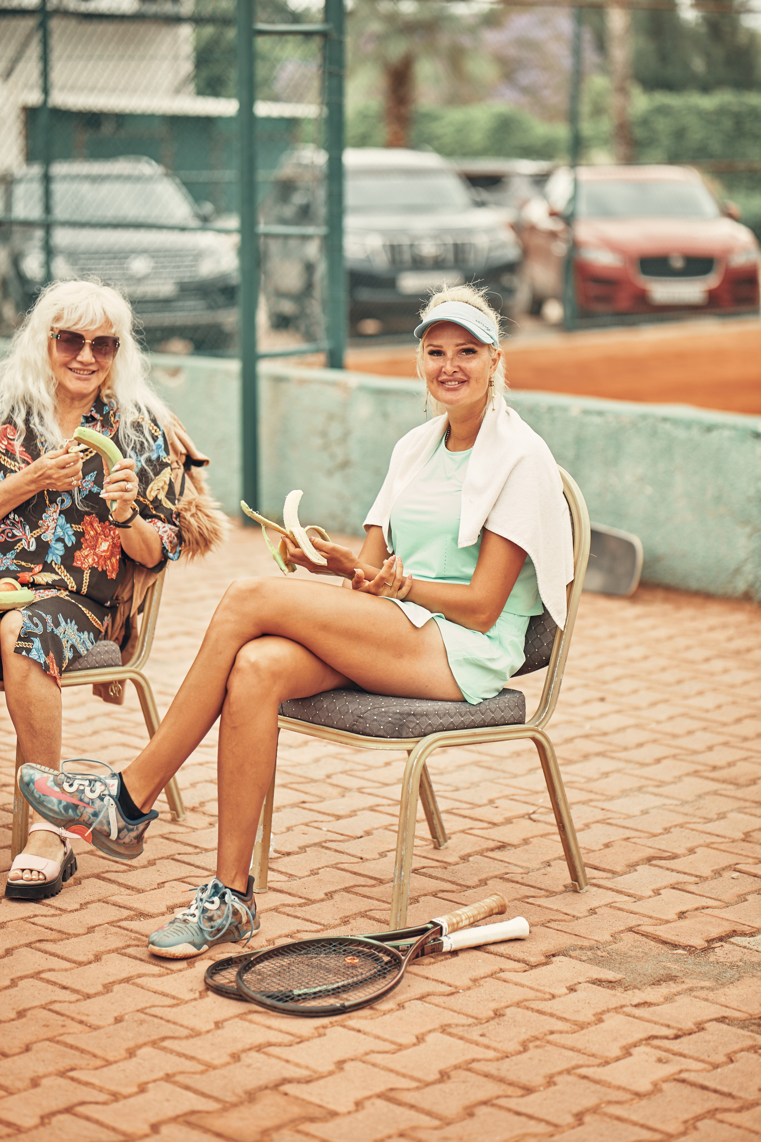 Снимаю теннис. Главная