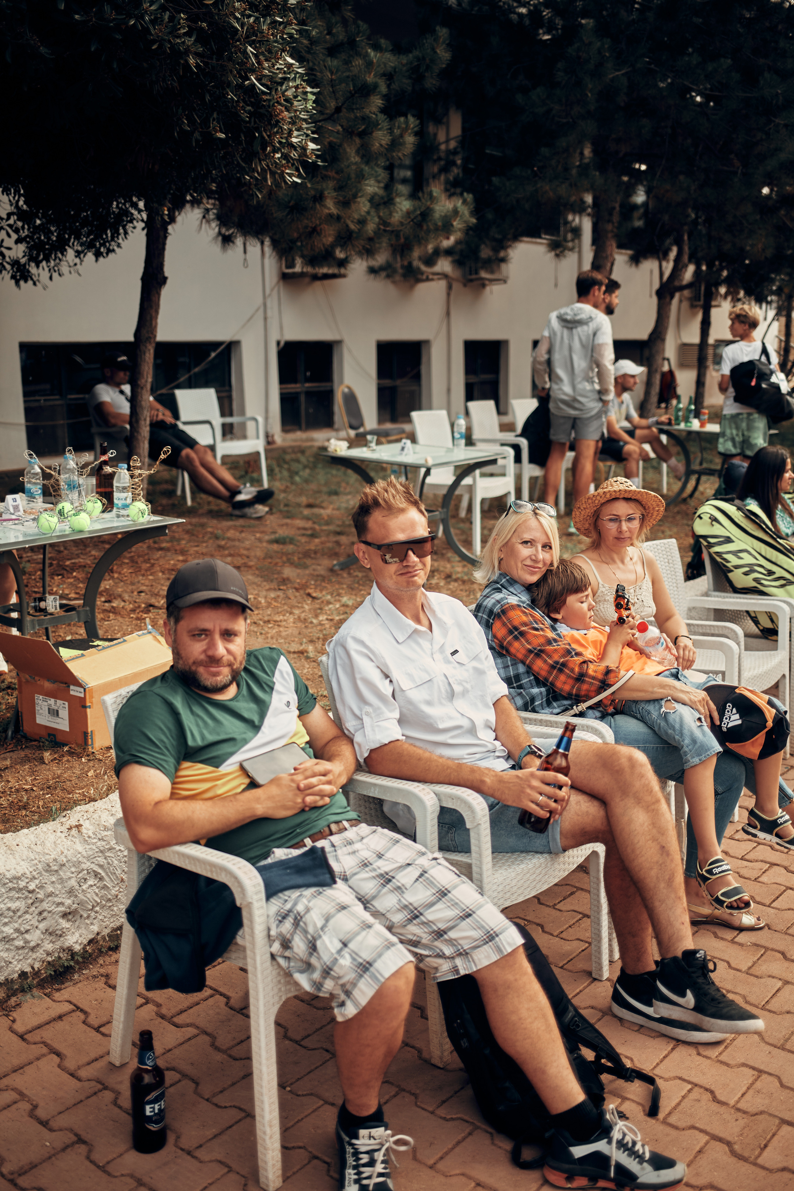 Снимаю теннис. Главная