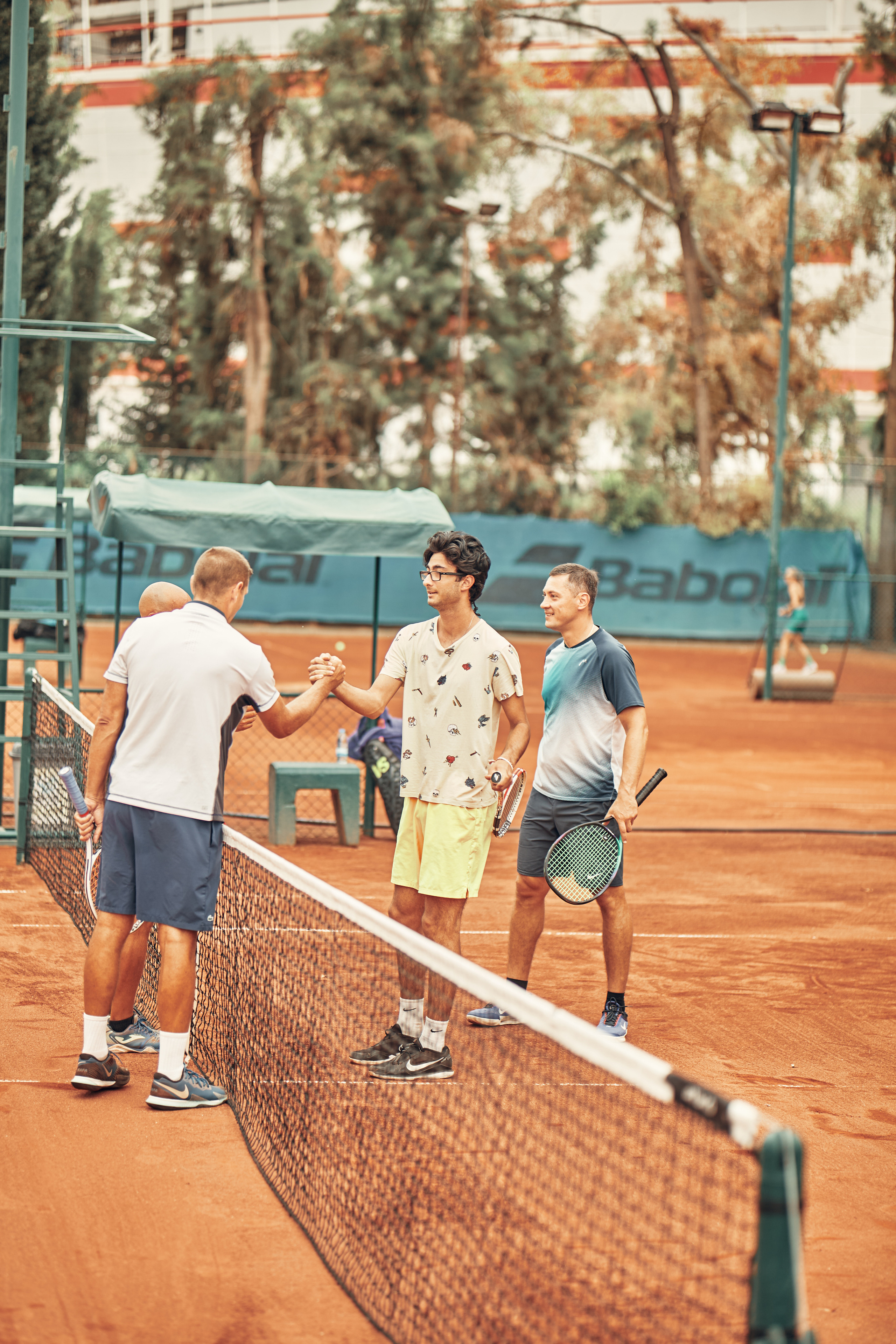 Снимаю теннис. Главная