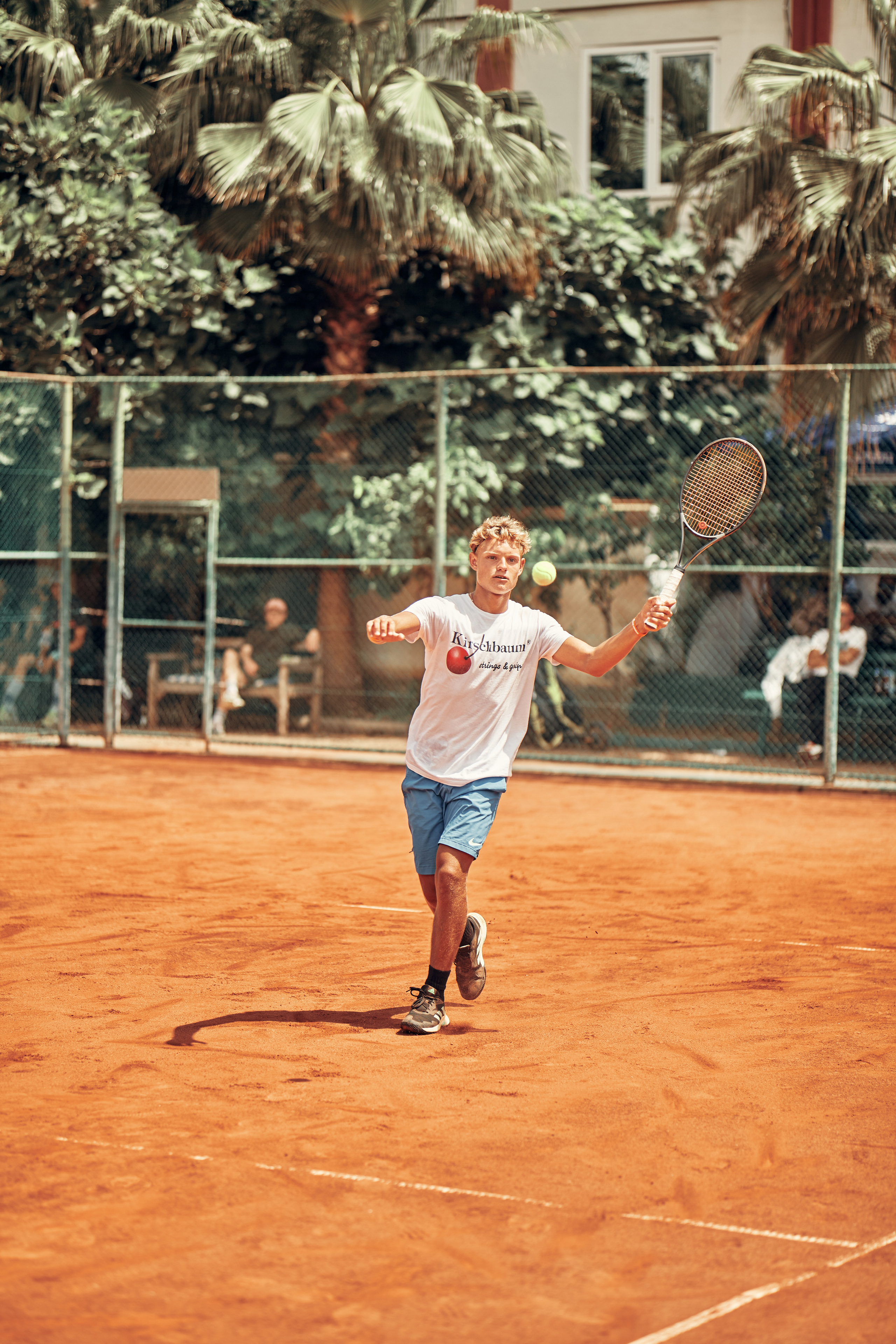 Снимаю теннис. Главная