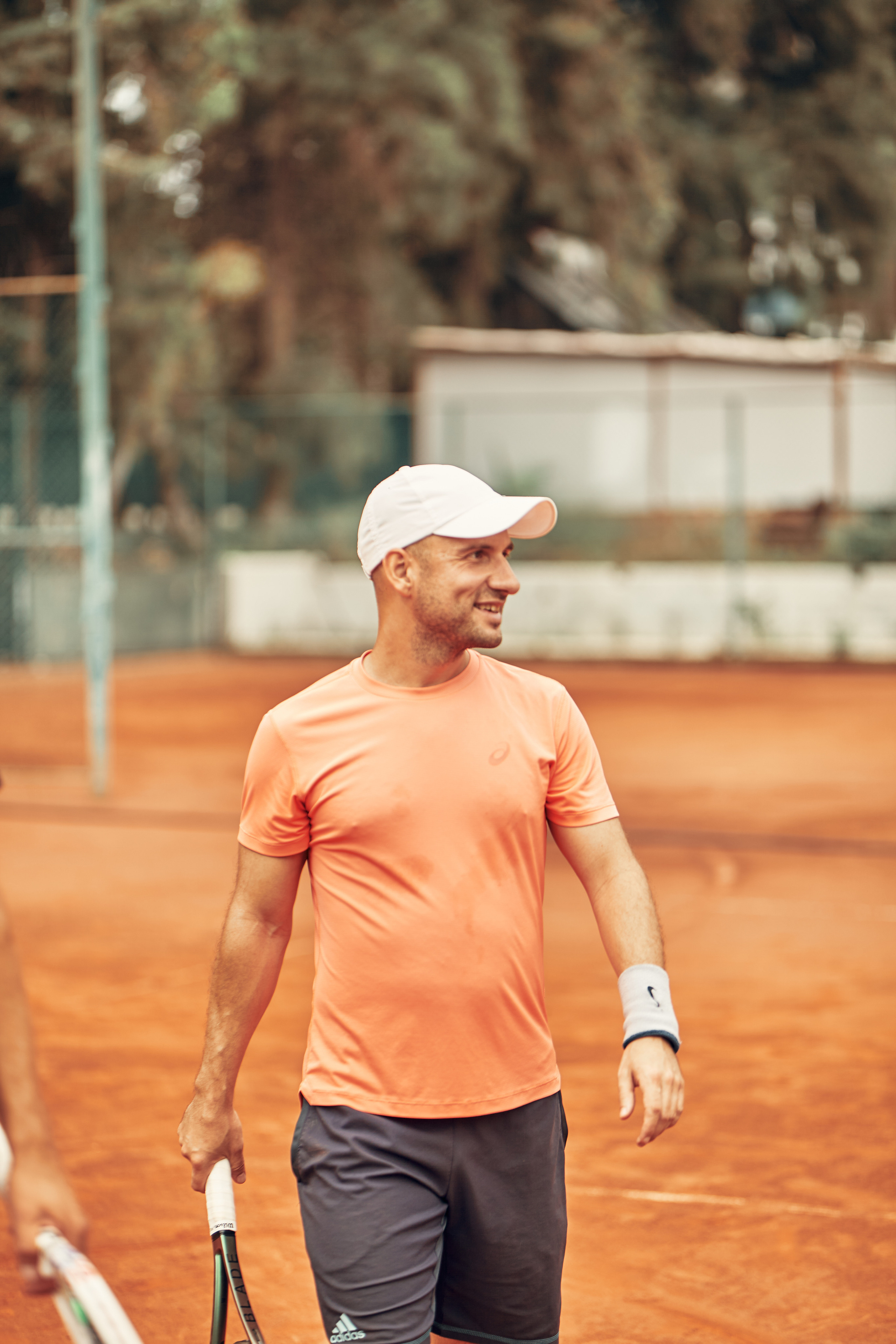 Снимаю теннис. Главная