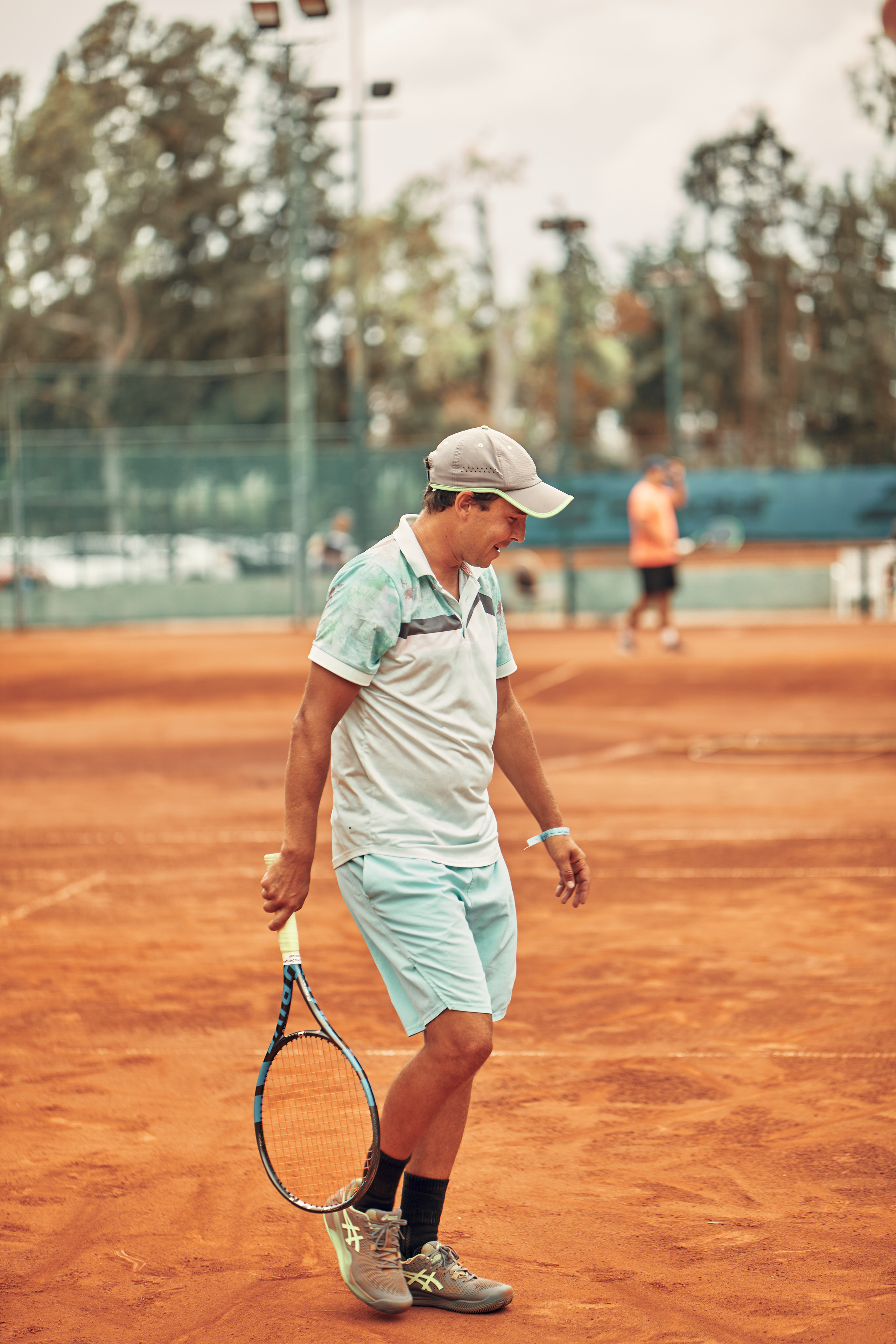 Снимаю теннис. Главная